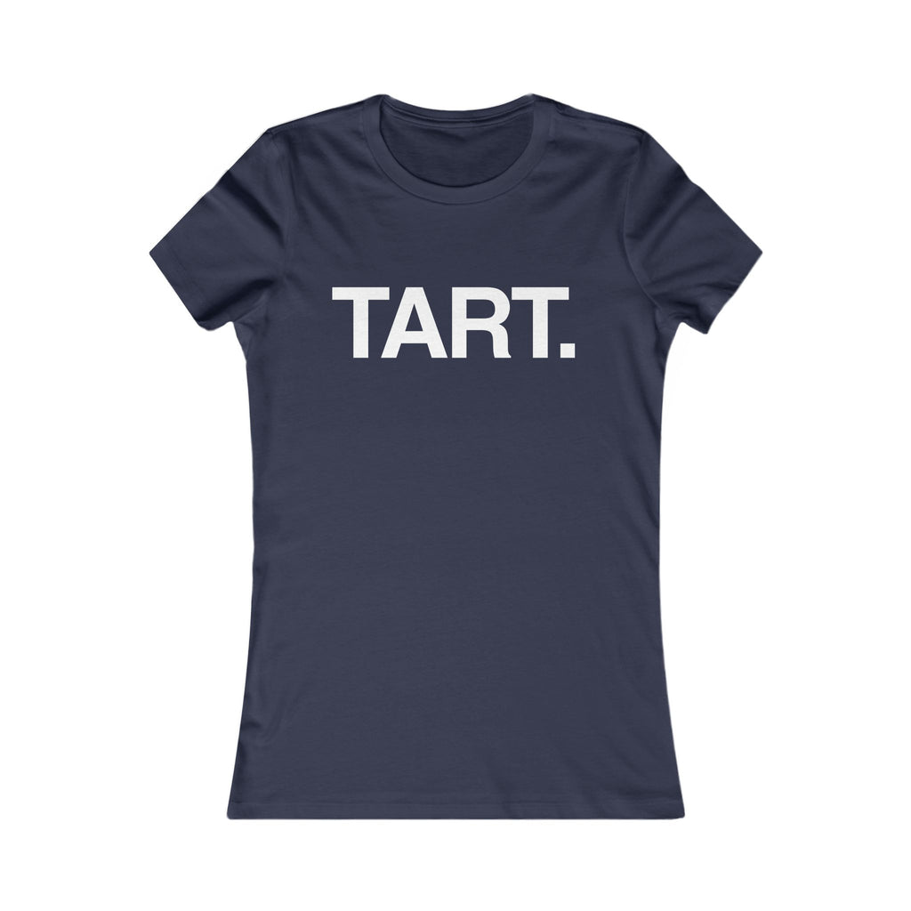 TART. (baby white)