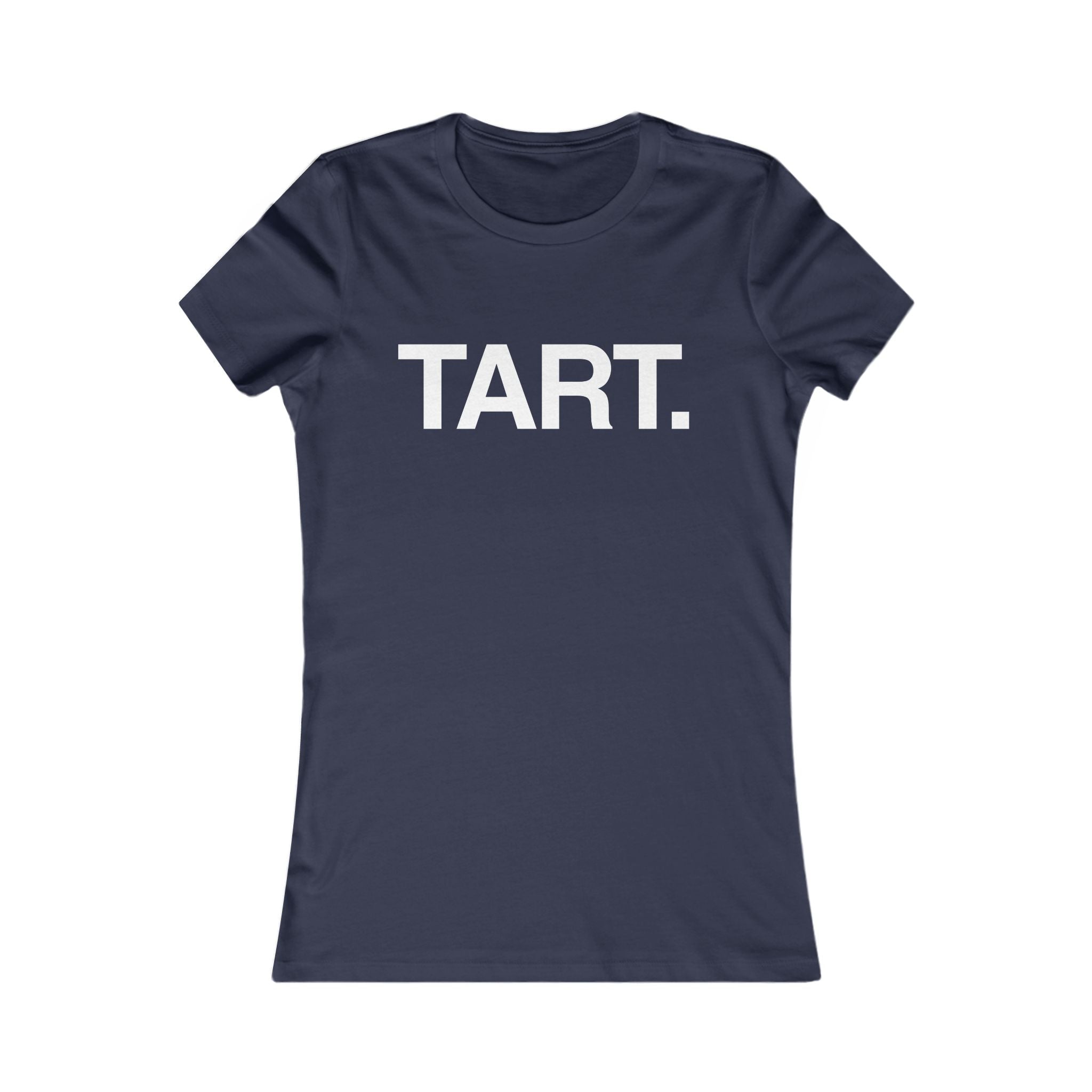TART. (baby white)