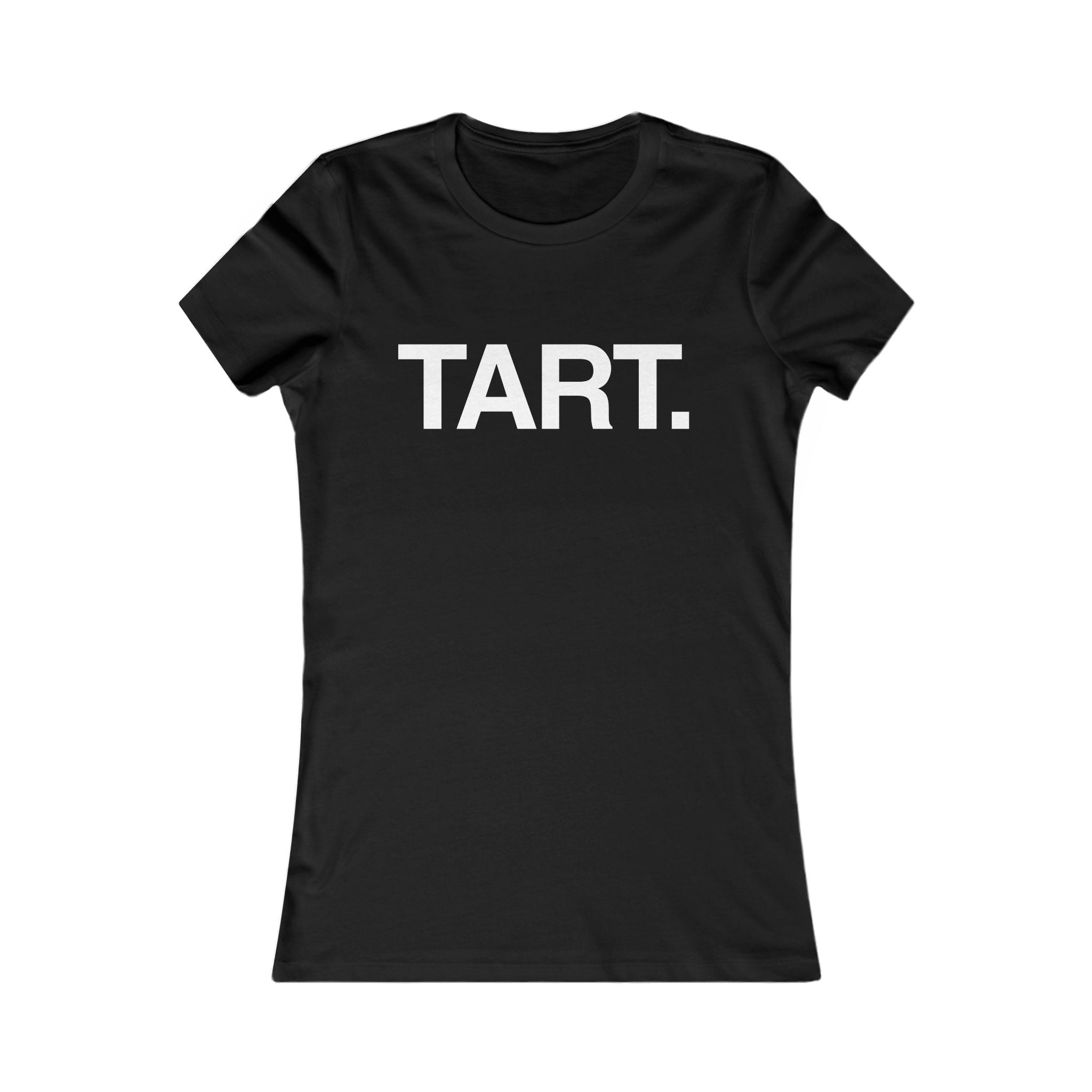 TART. (baby white)