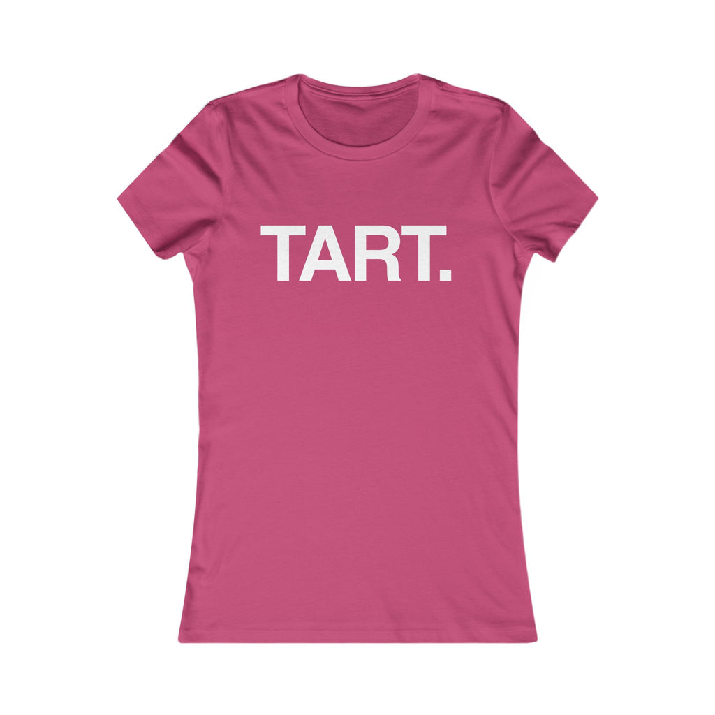 TART. (baby white)