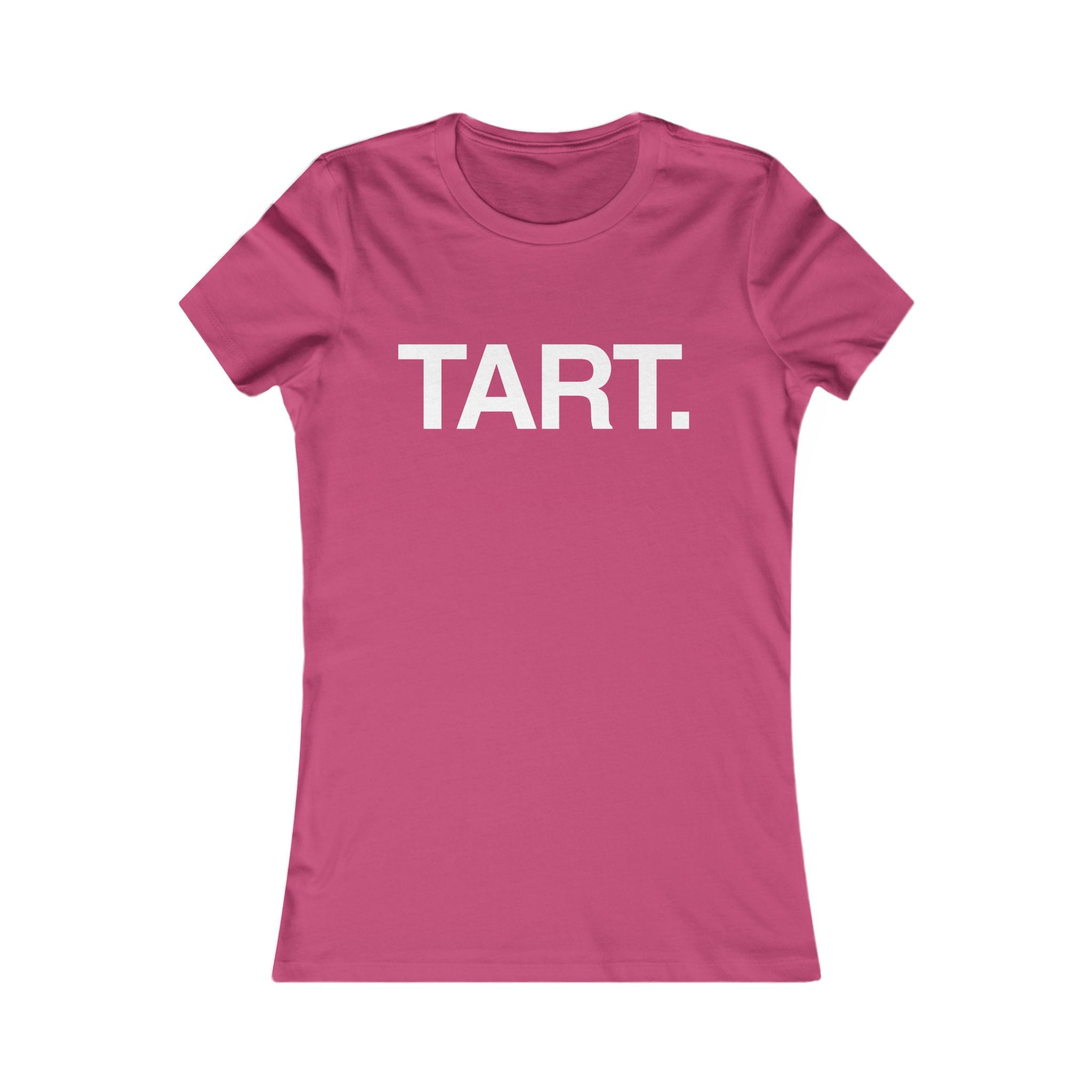 TART. (baby white)