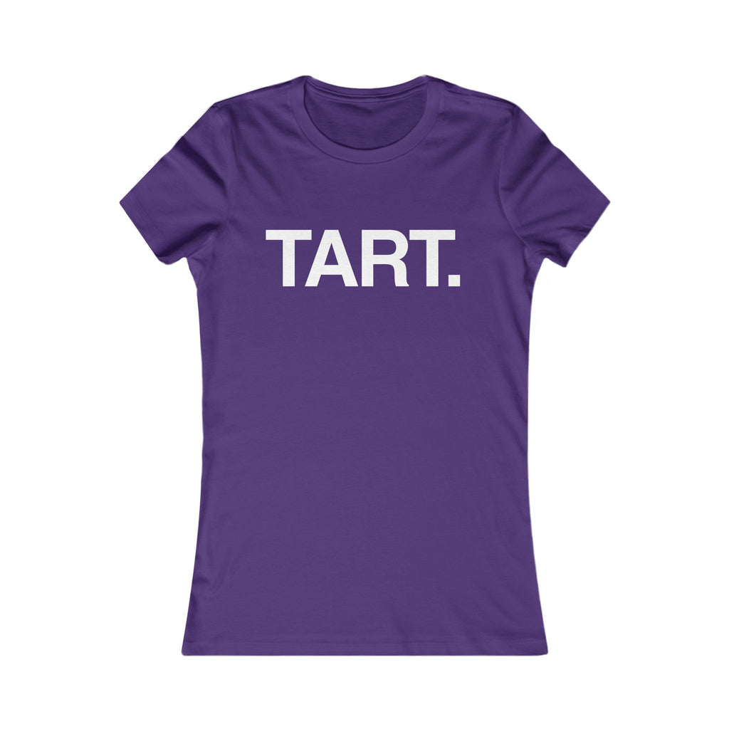 TART. (baby white)