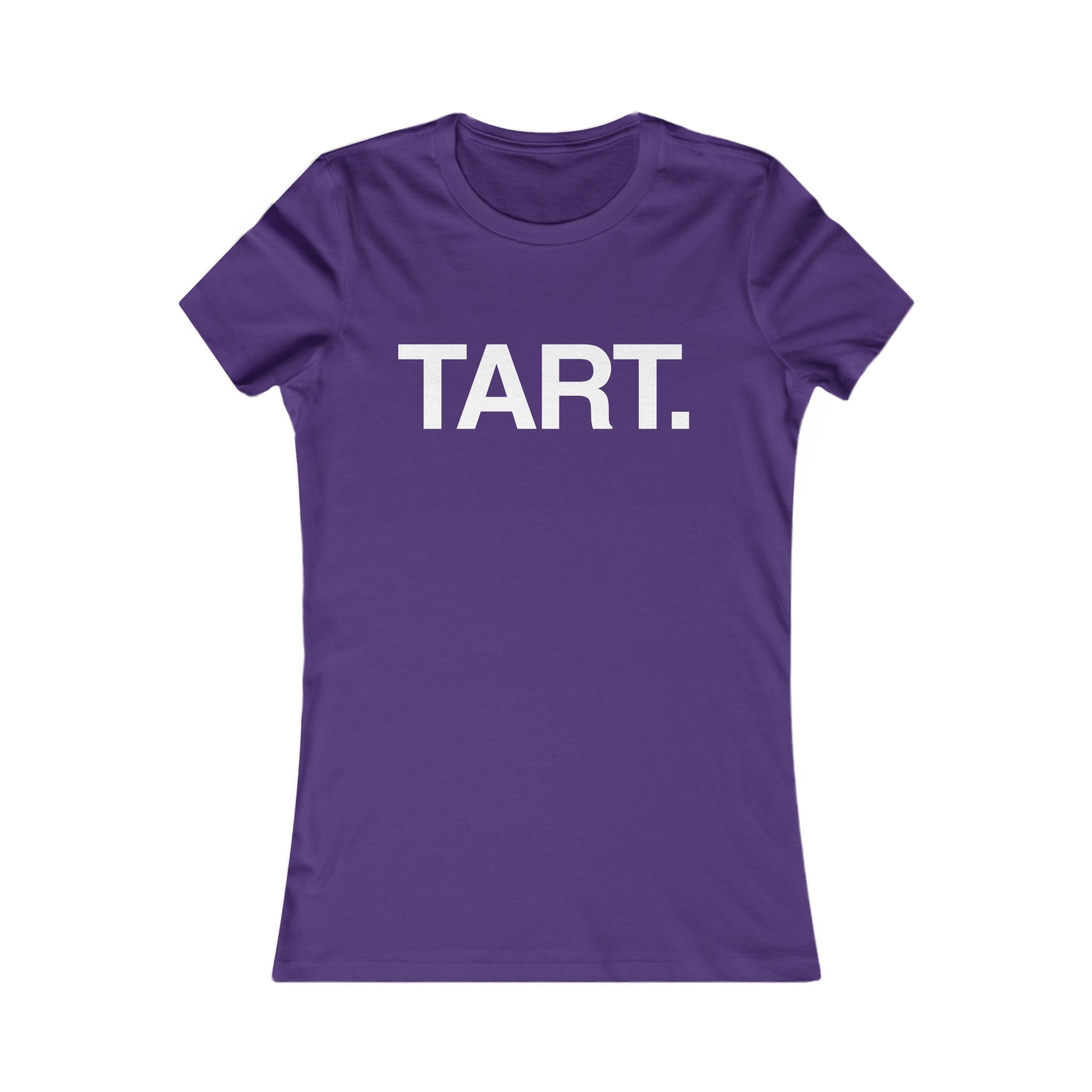 TART. (baby white)