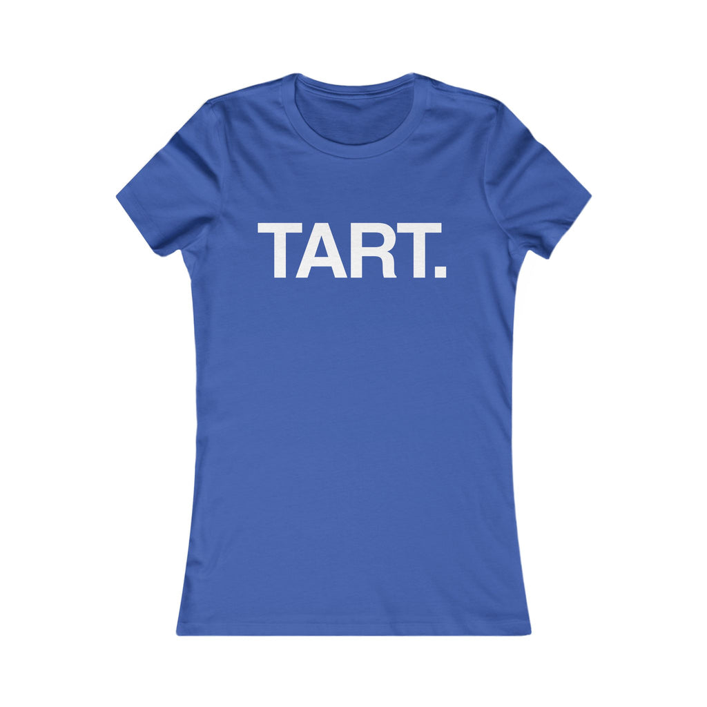 TART. (baby white)