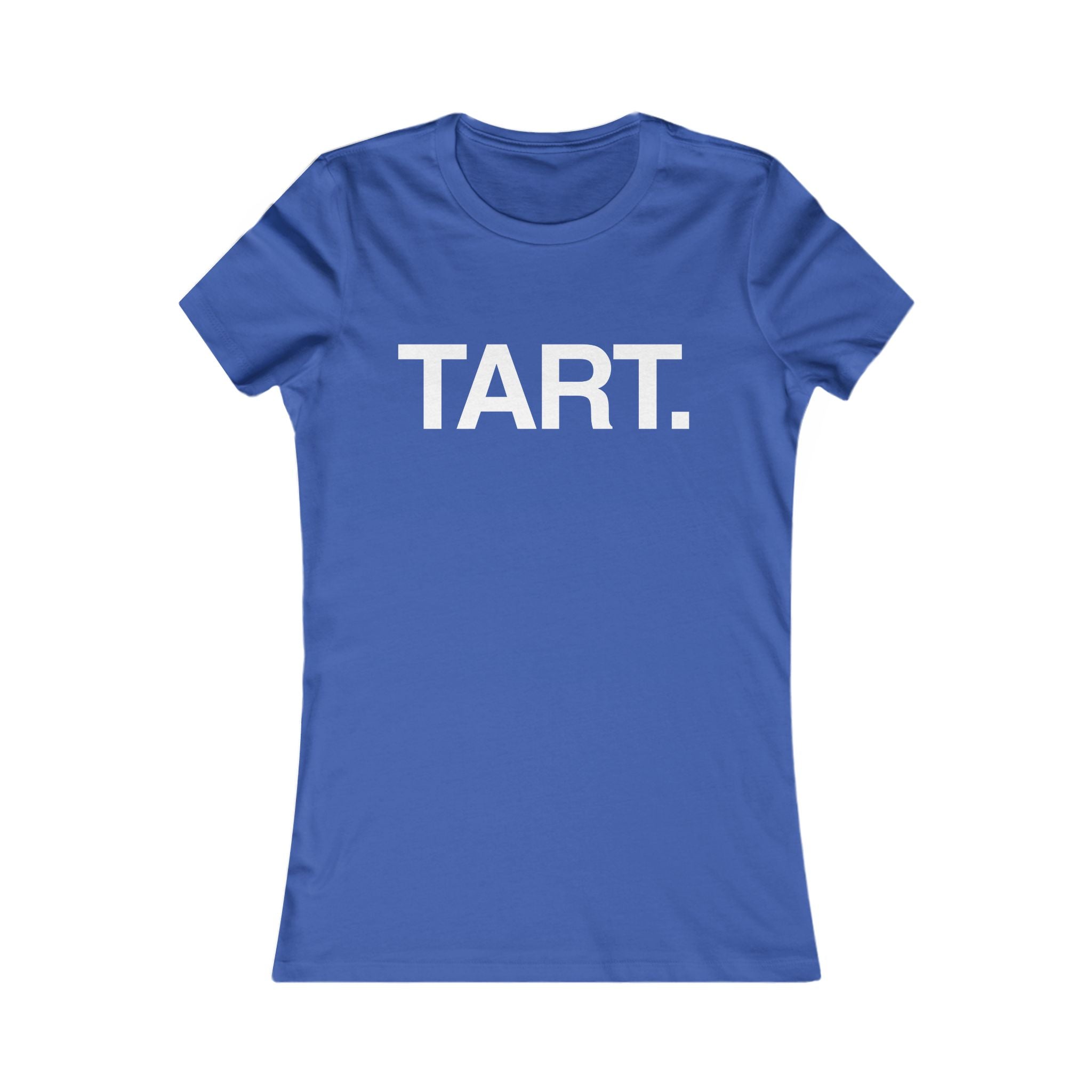 TART. (baby white)