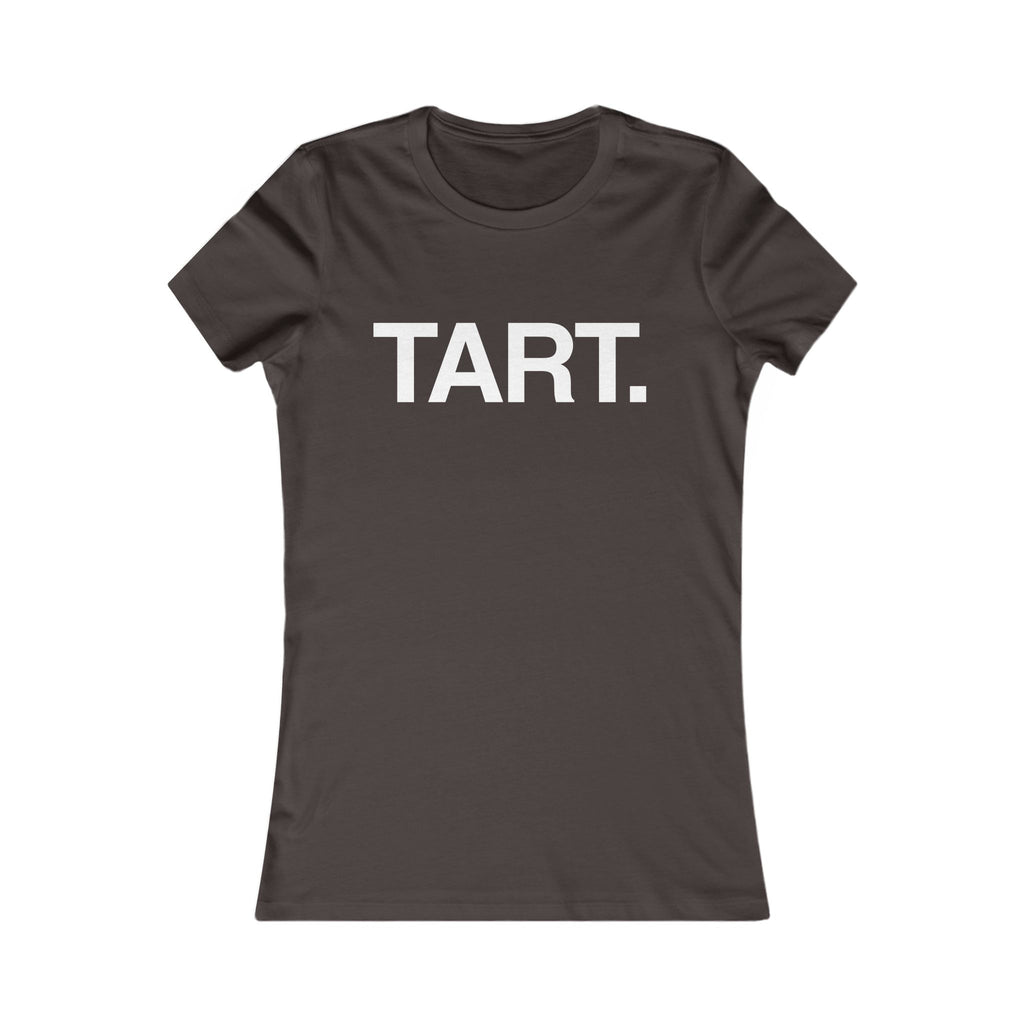 TART. (baby white)