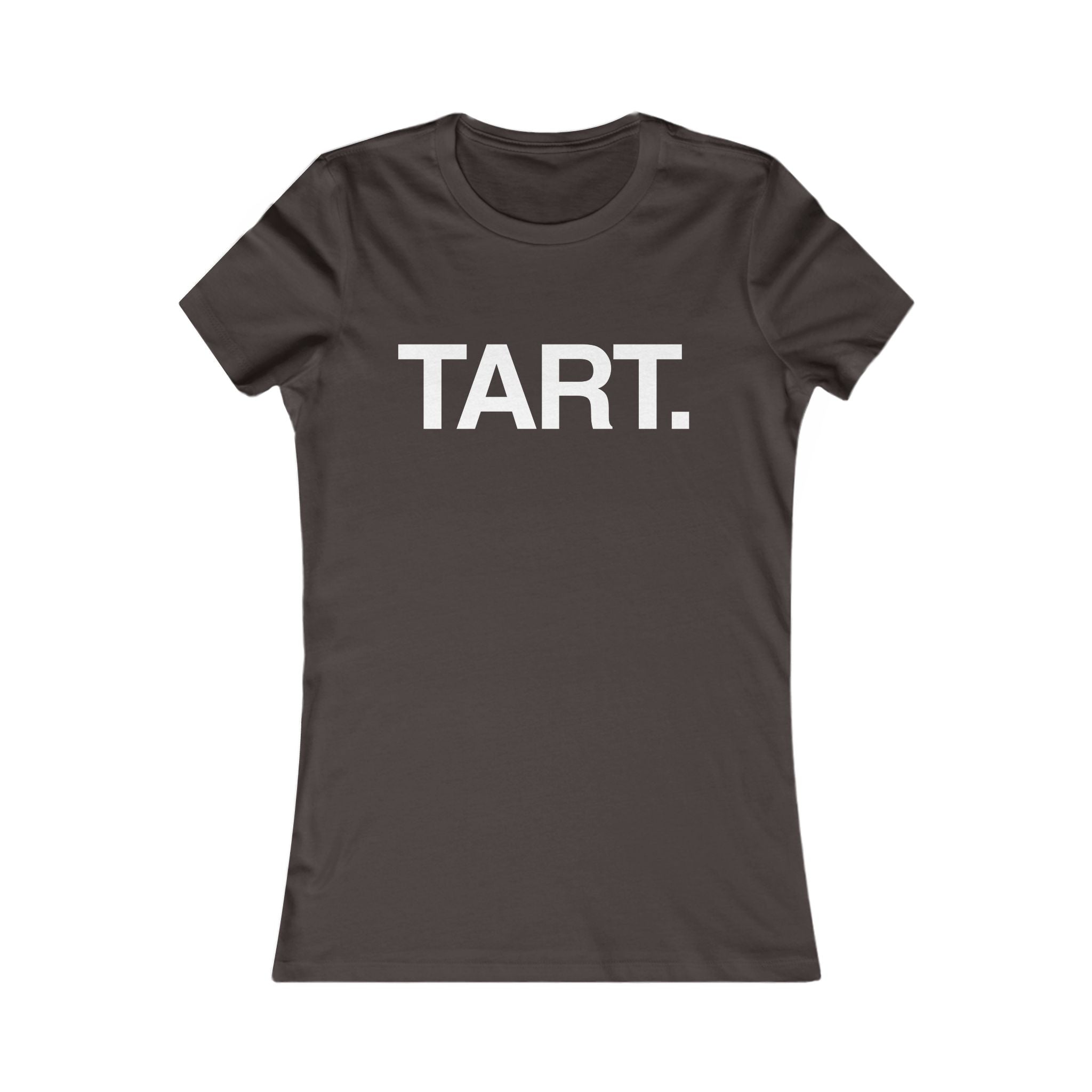 TART. (baby white)