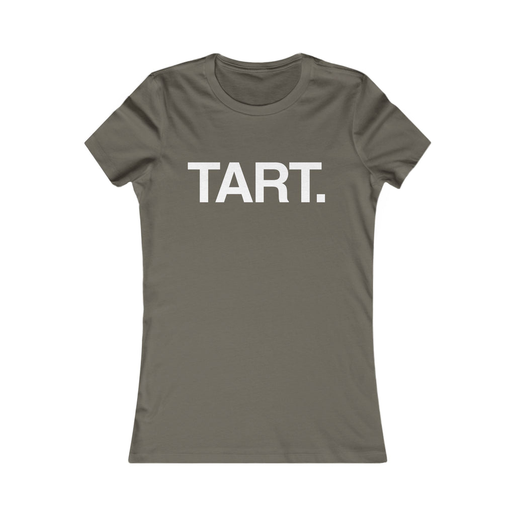 TART. (baby white)