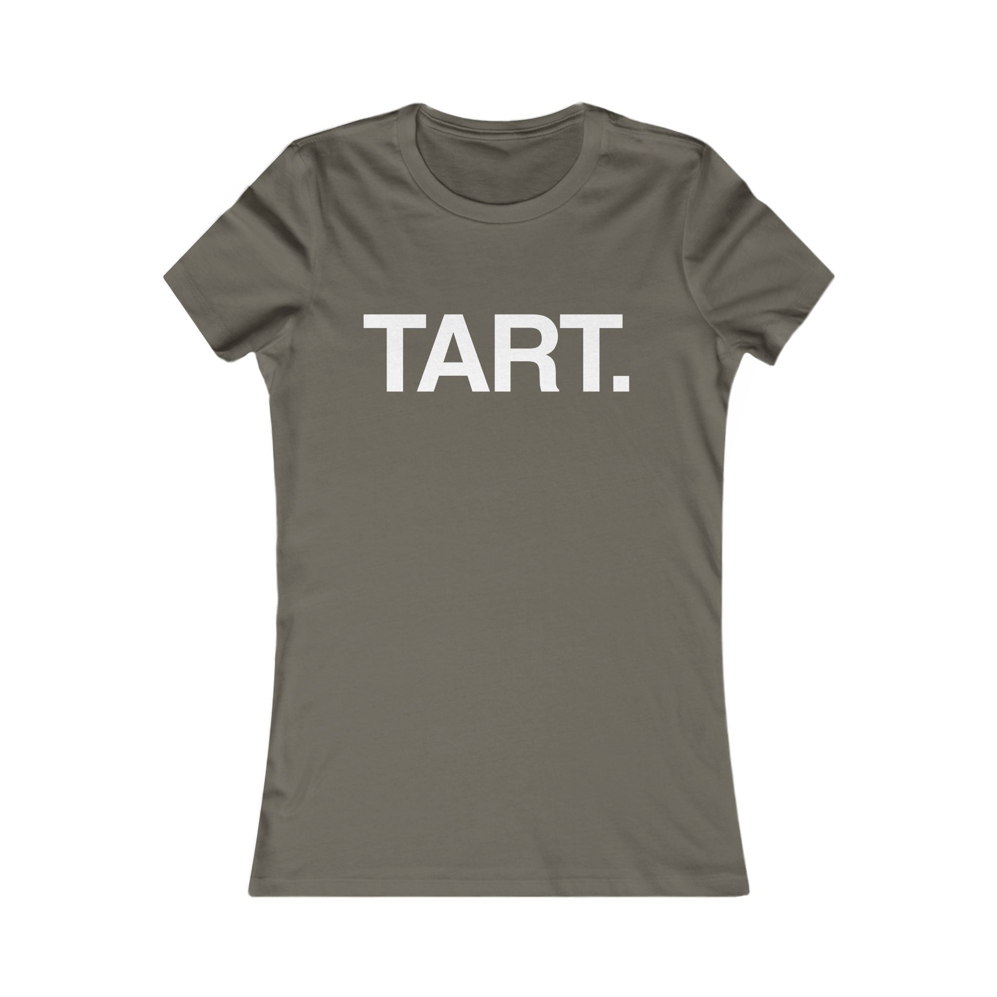 TART. (baby white)
