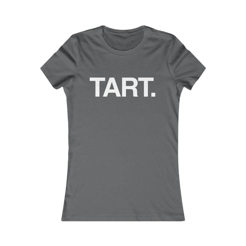 TART. (baby white)