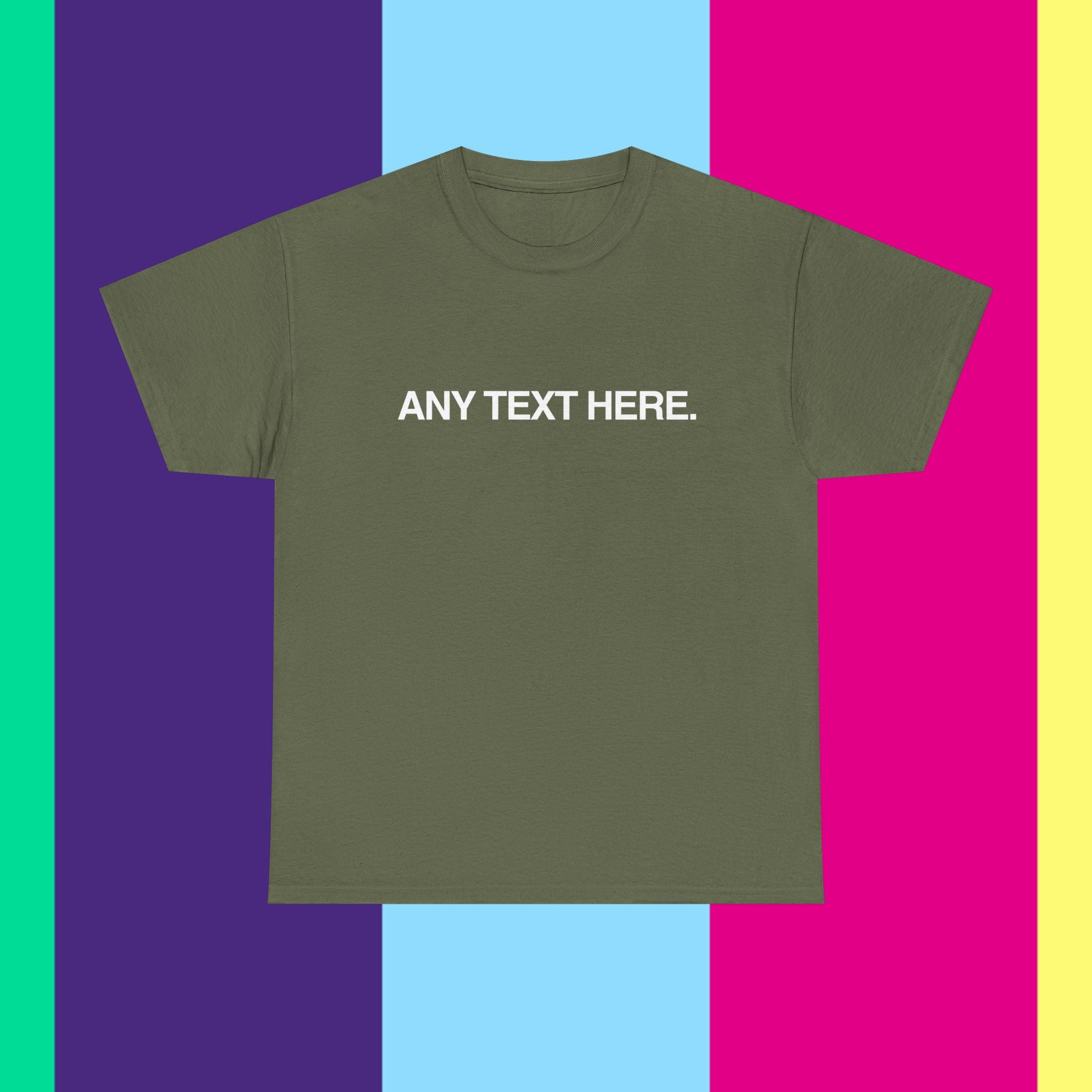 ANY TEXT HERE.