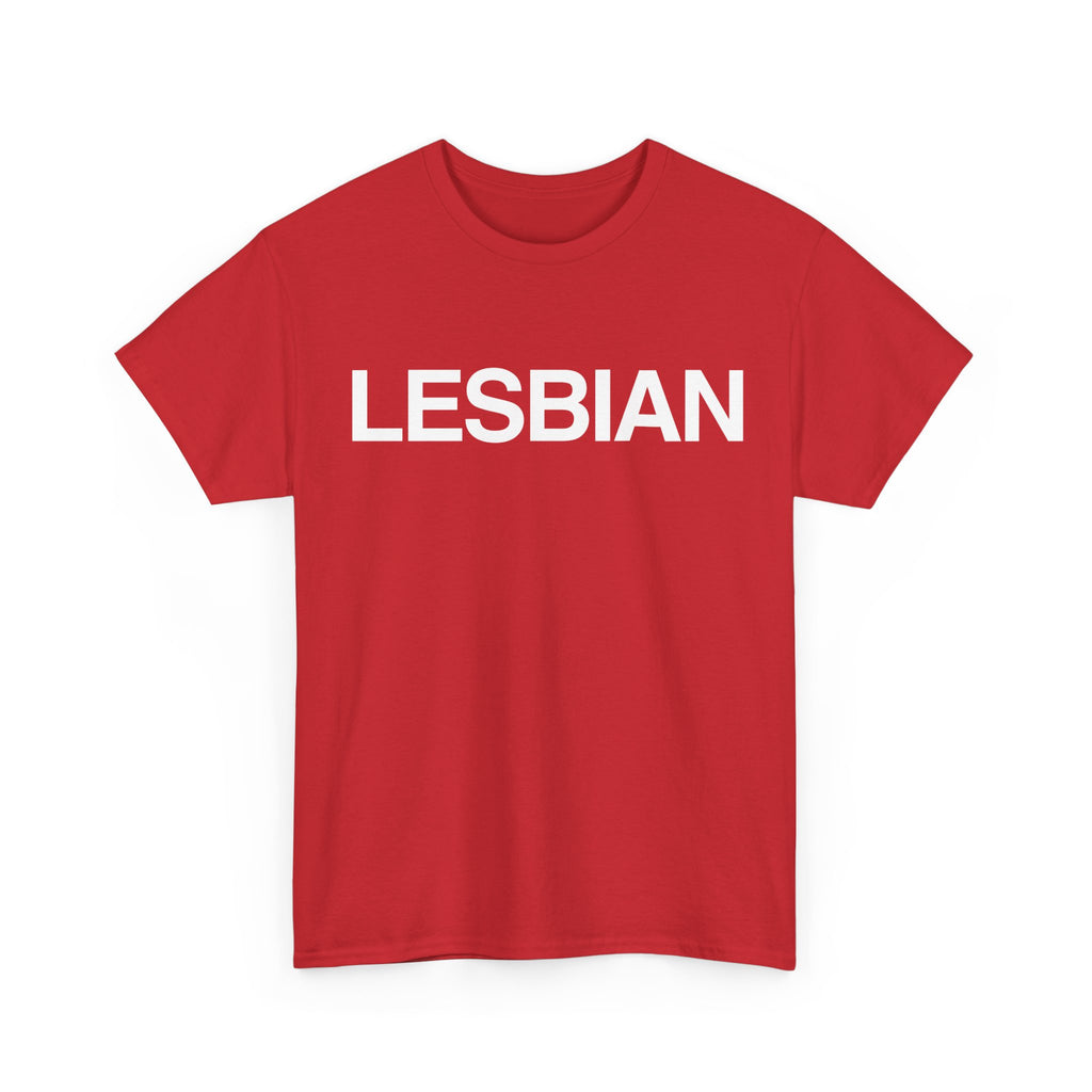 LESBIAN