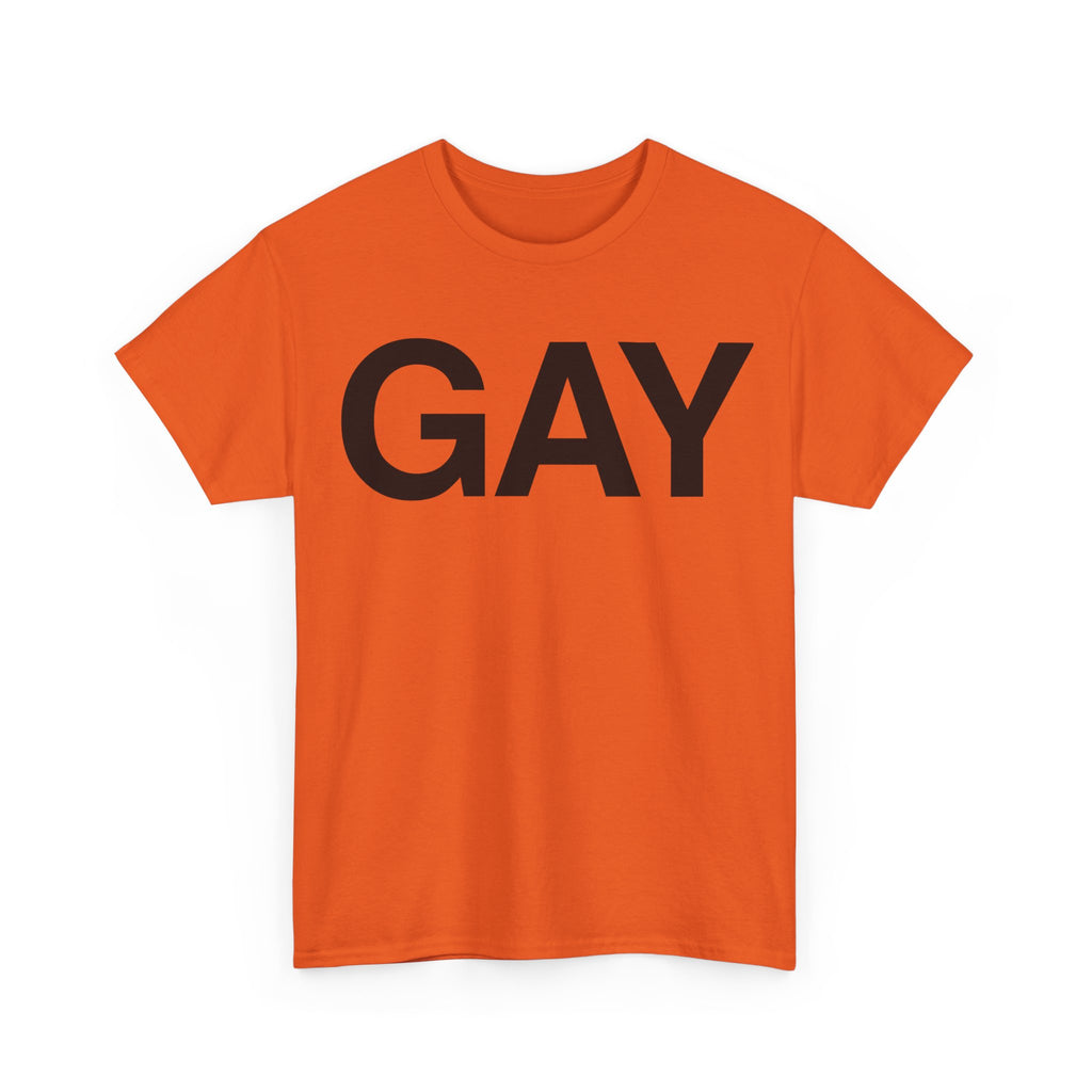GAY