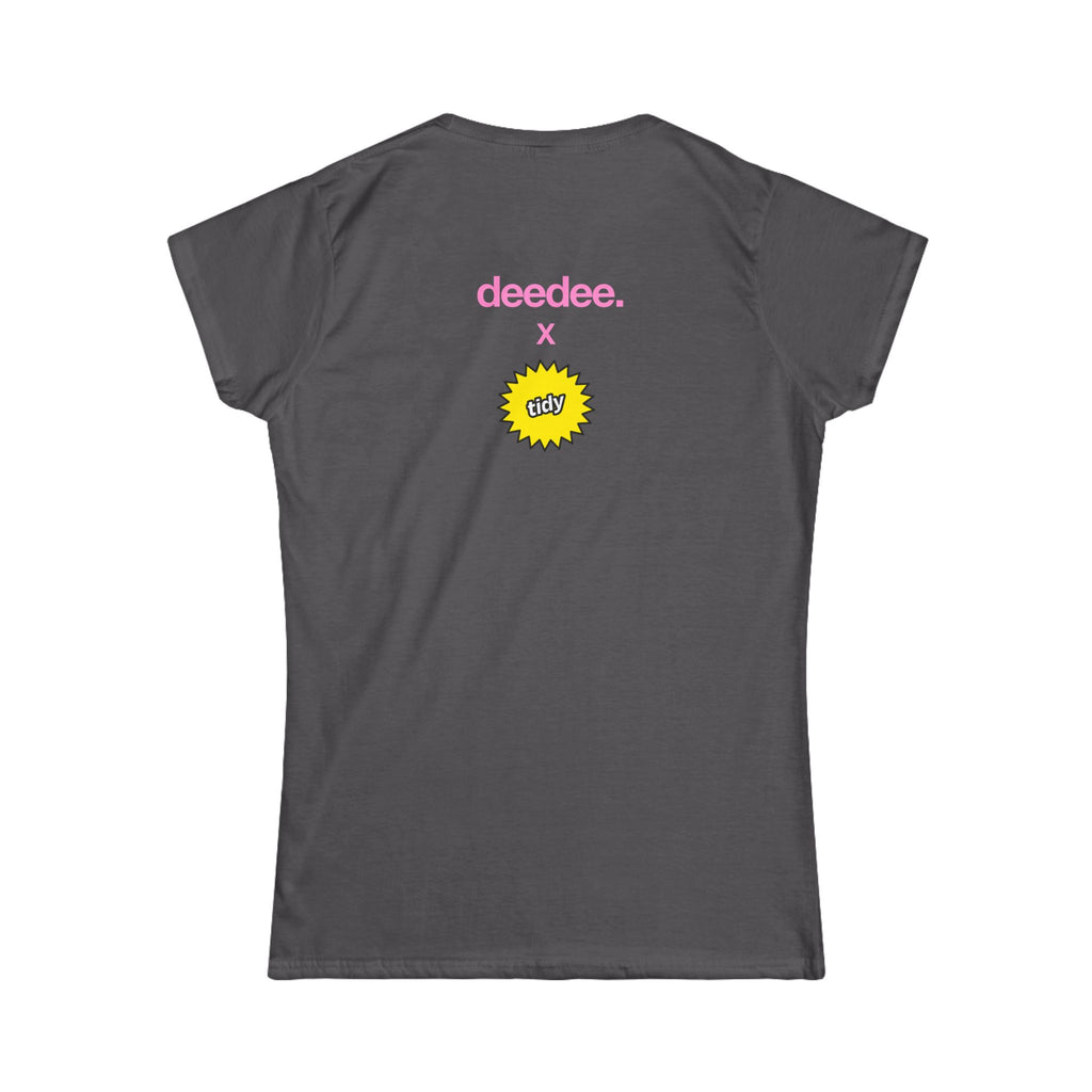 TART. X DEEDEE (baby tee)