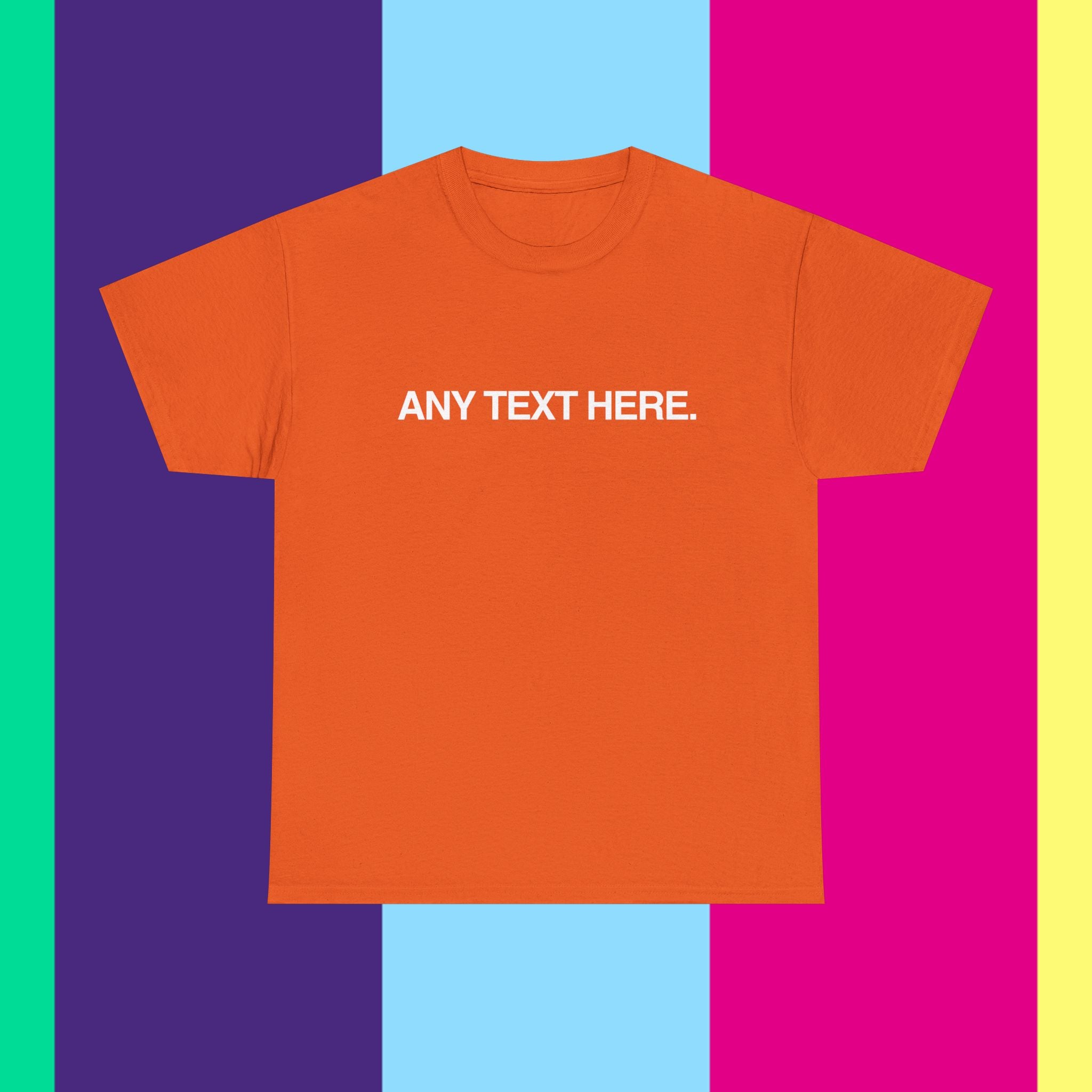 ANY TEXT HERE.