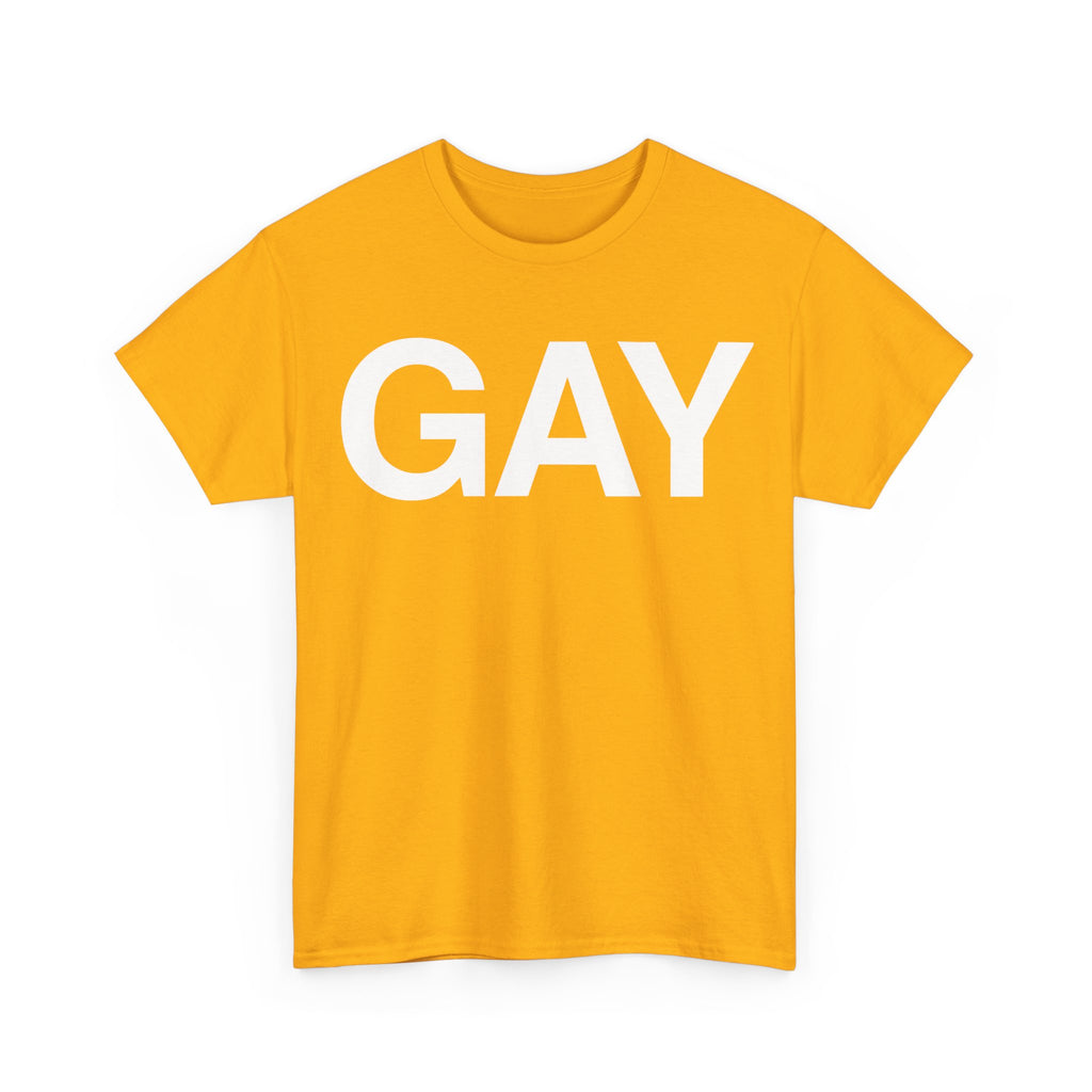 GAY