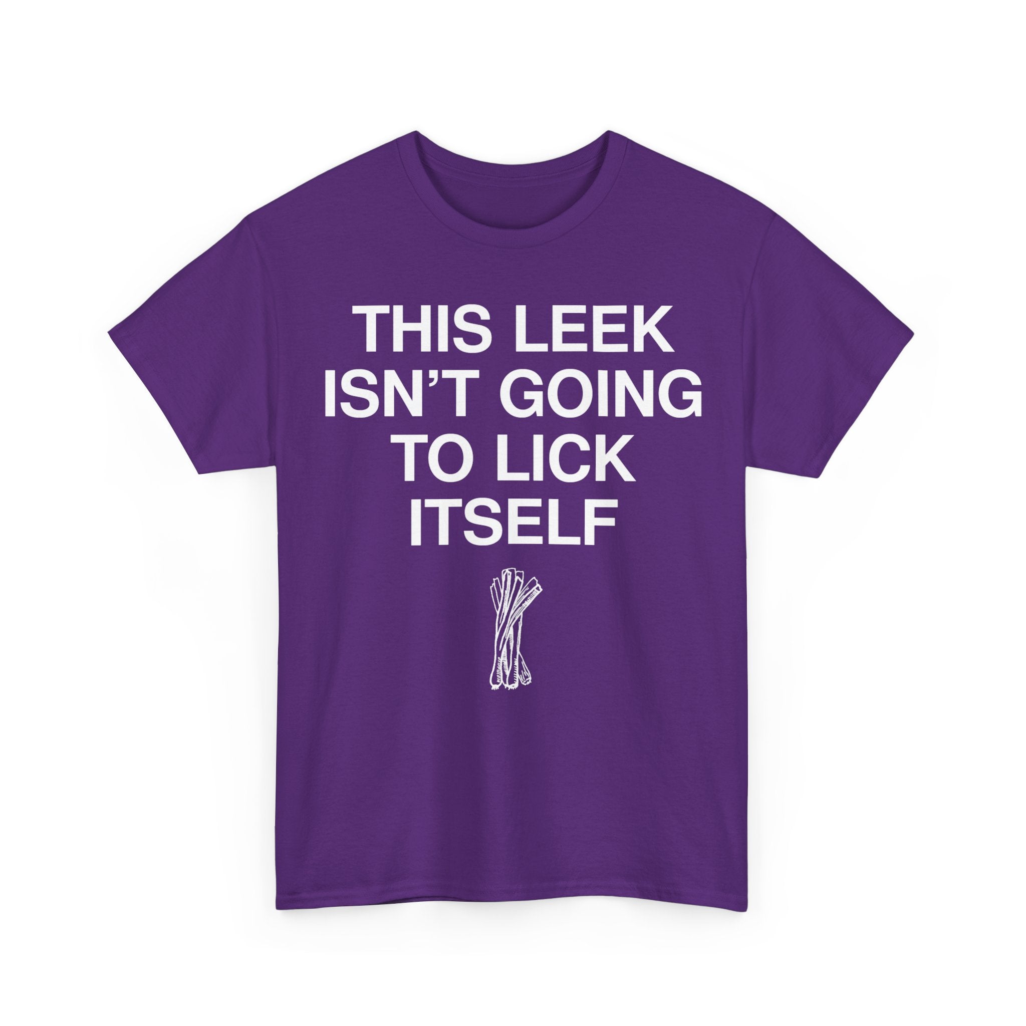 LEEK white