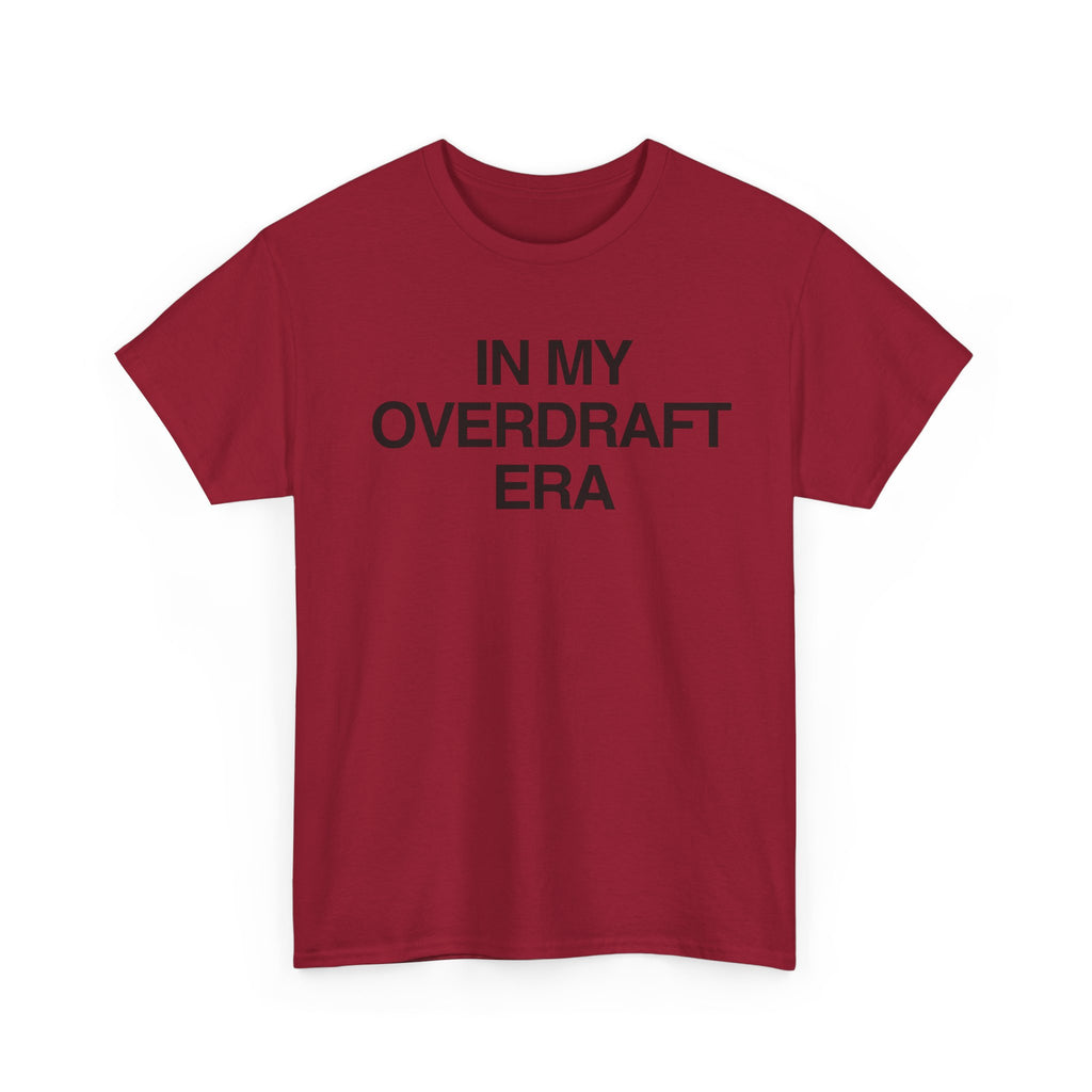 OVERDRAFT