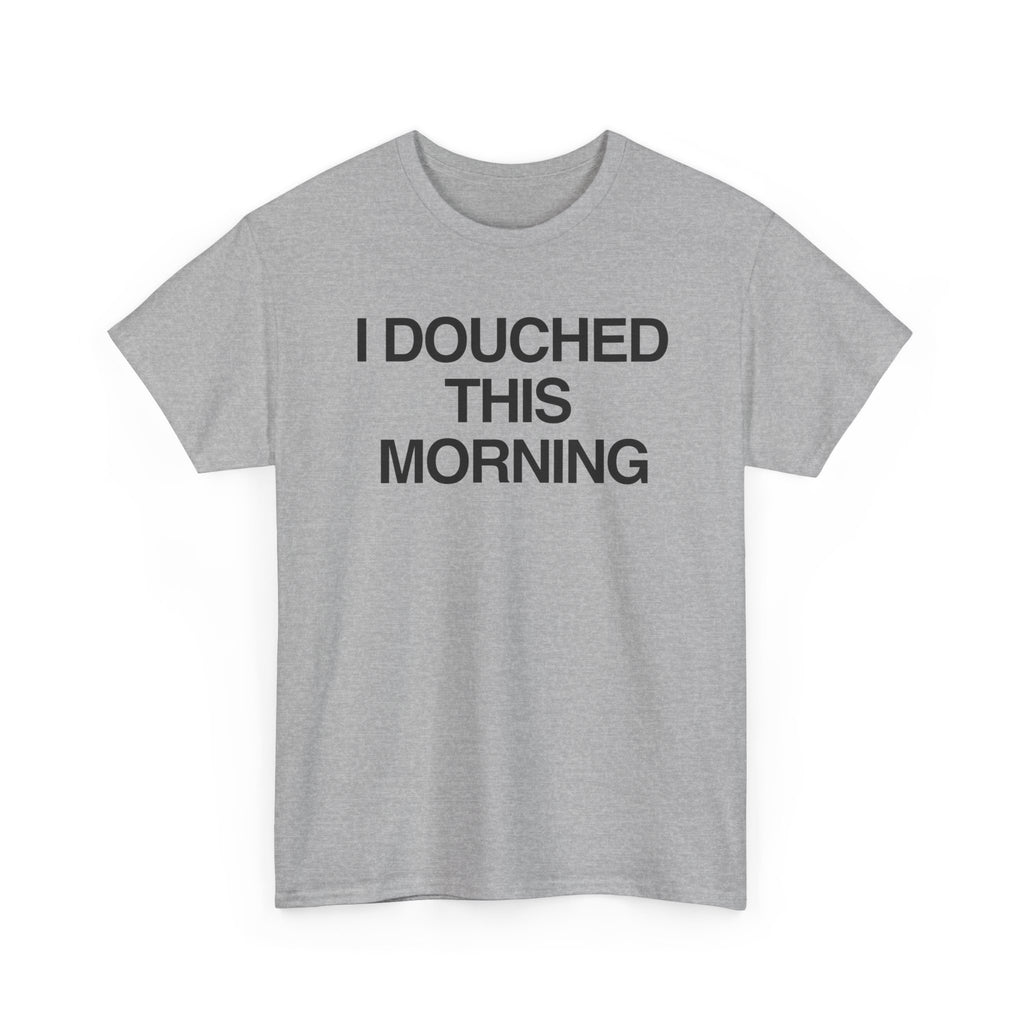 DOUCHE
