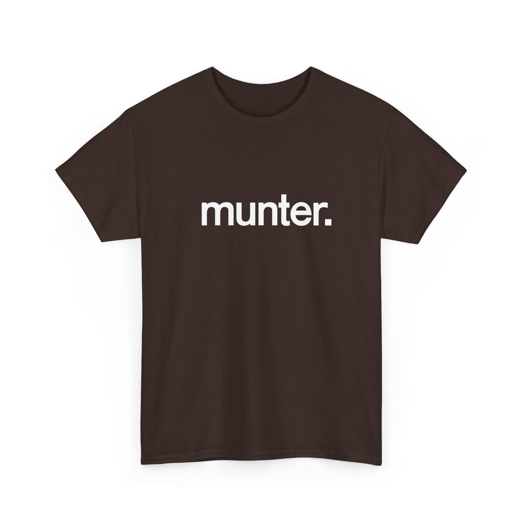 Munter.