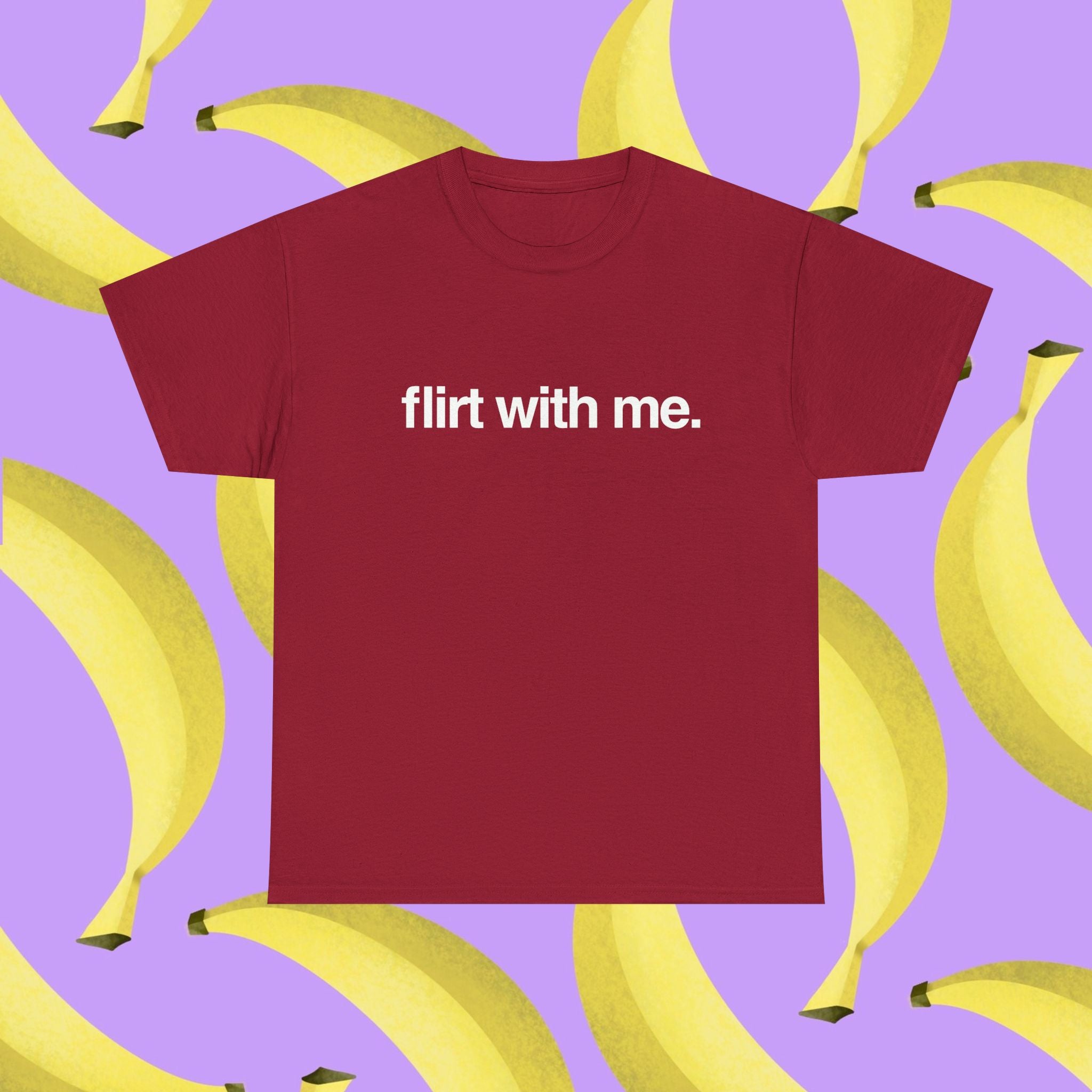 Flirt with me
