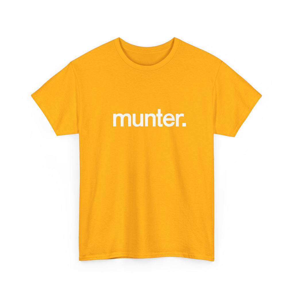 Munter.