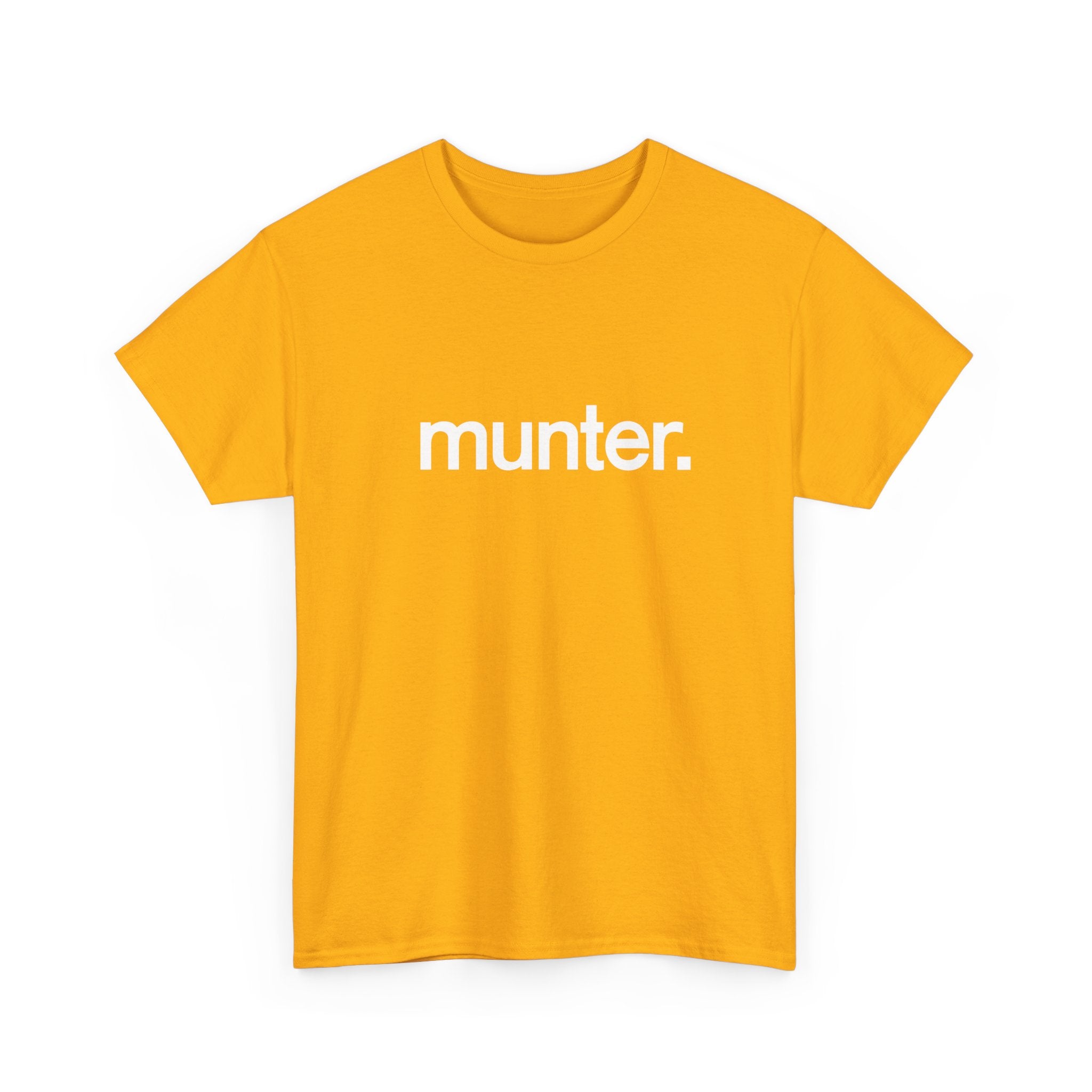 Munter.