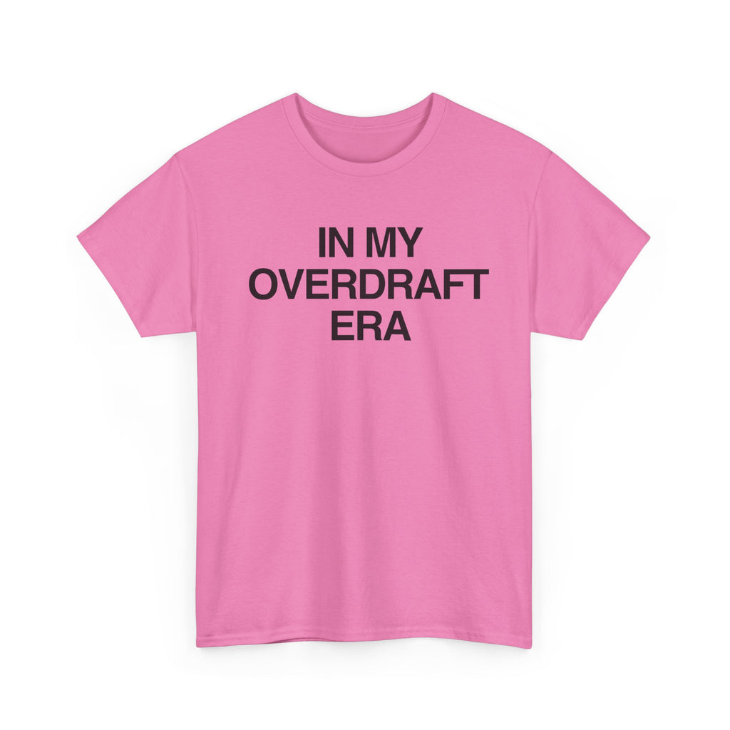 OVERDRAFT