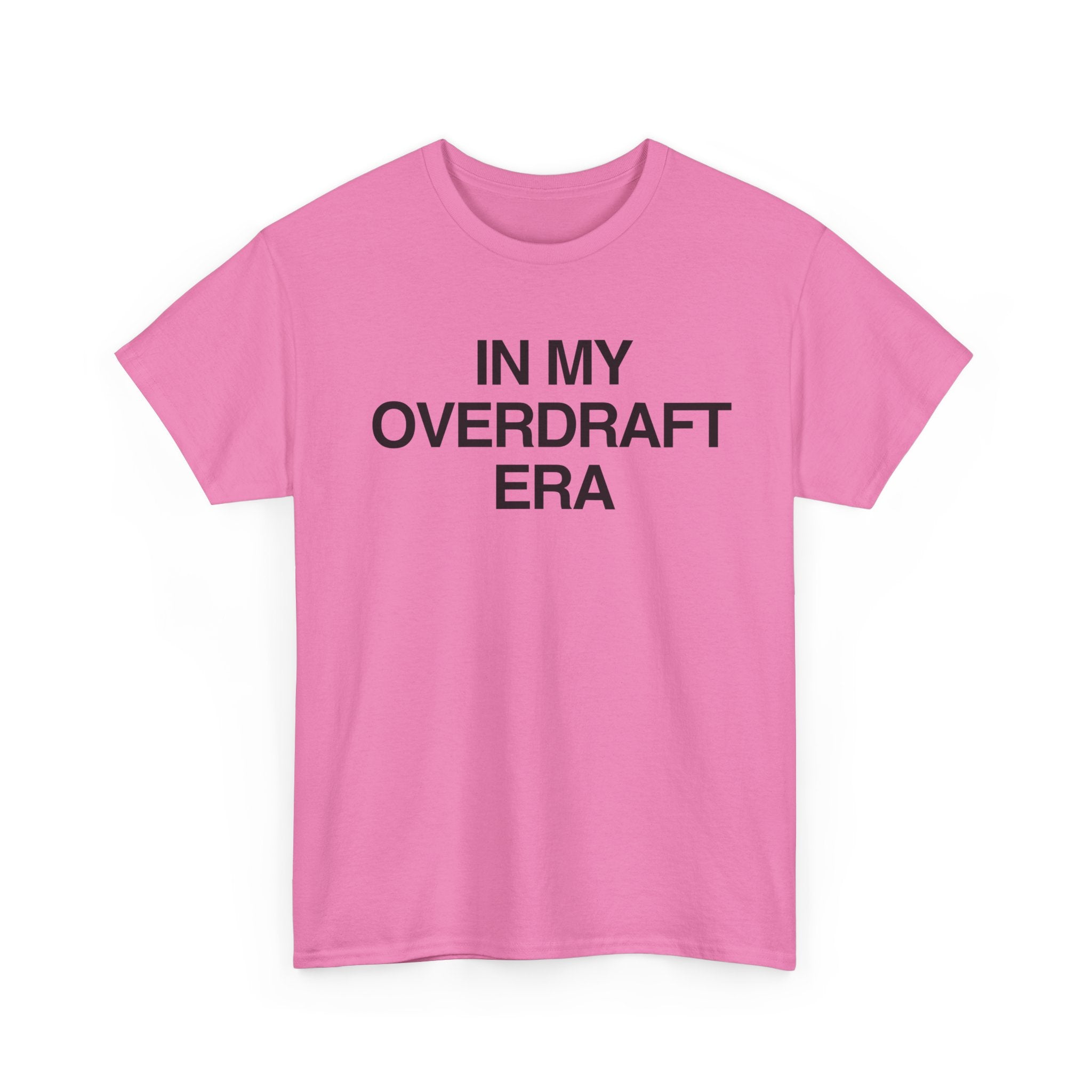 OVERDRAFT