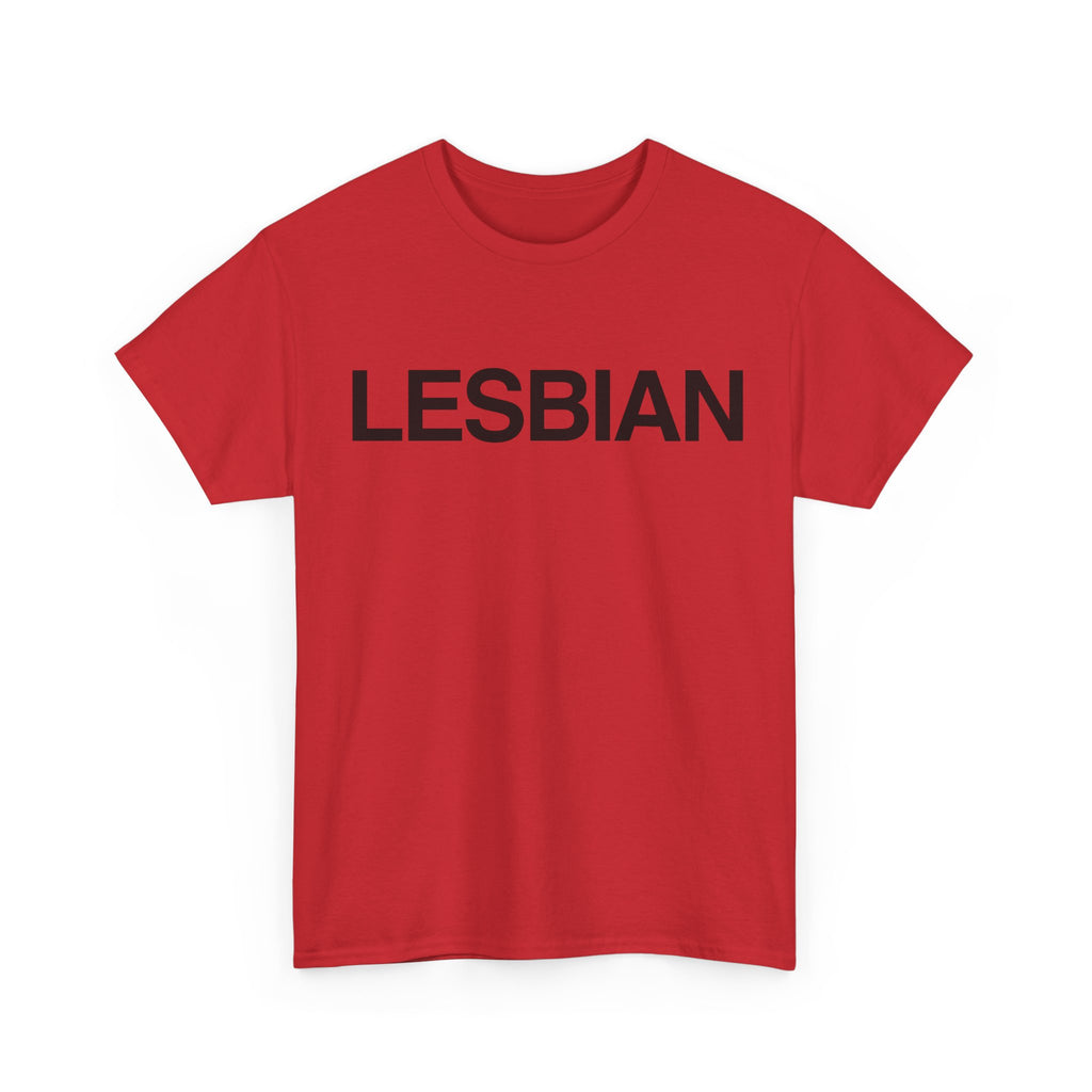 LESBIAN