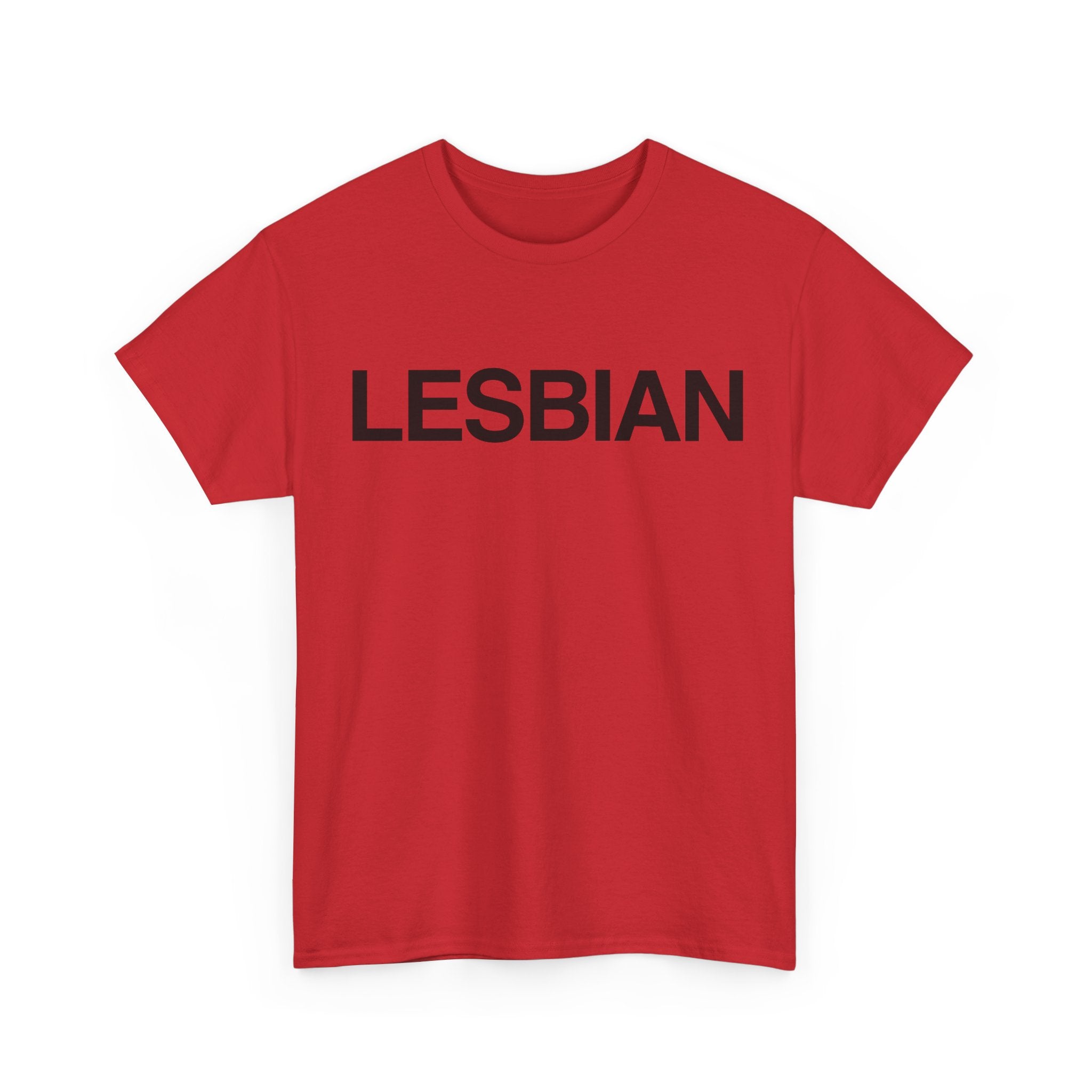 LESBIAN