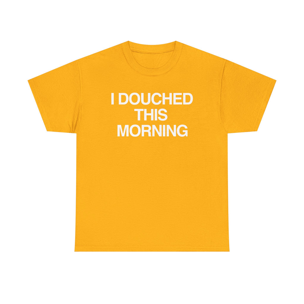 DOUCHE