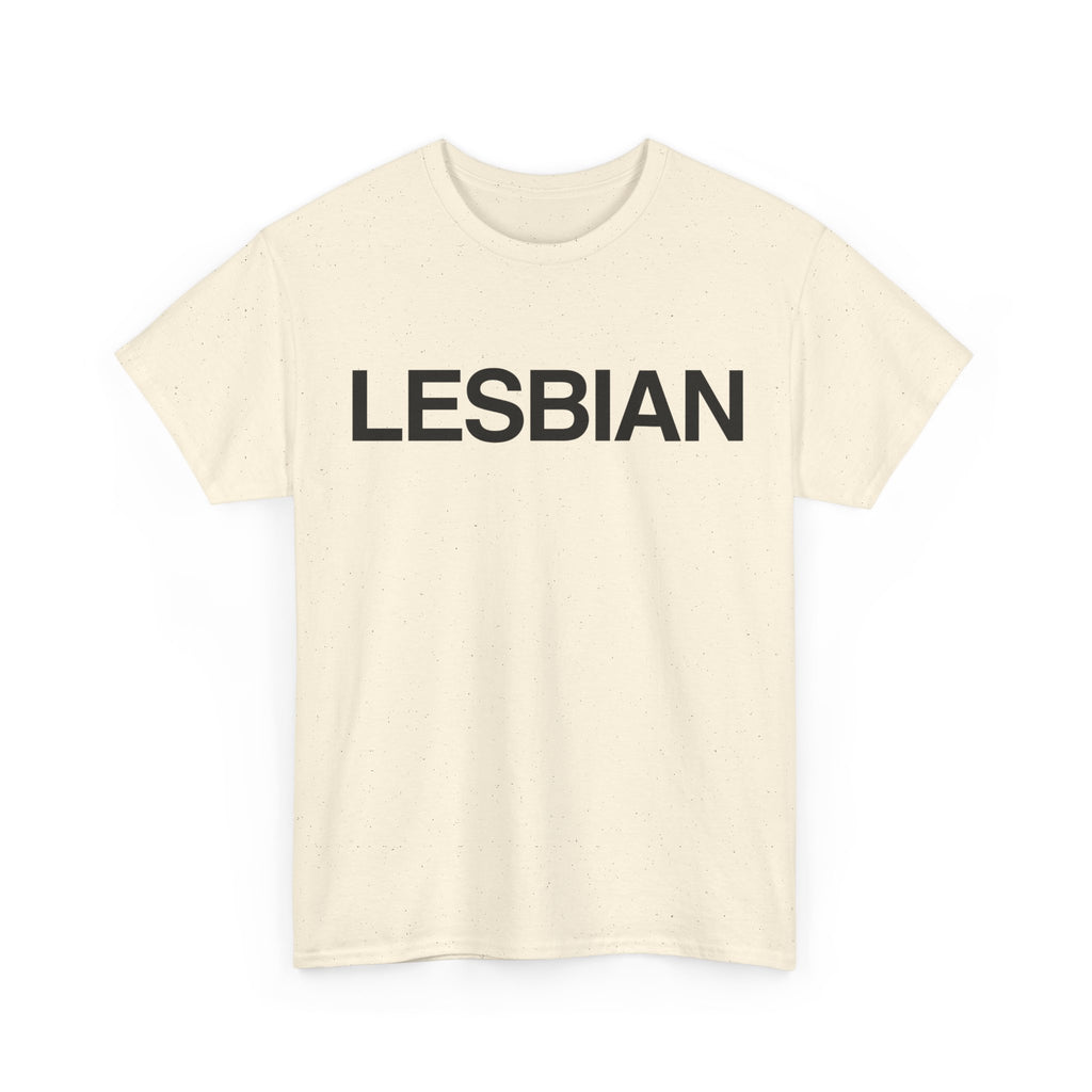 LESBIAN