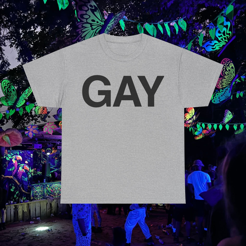 GAY