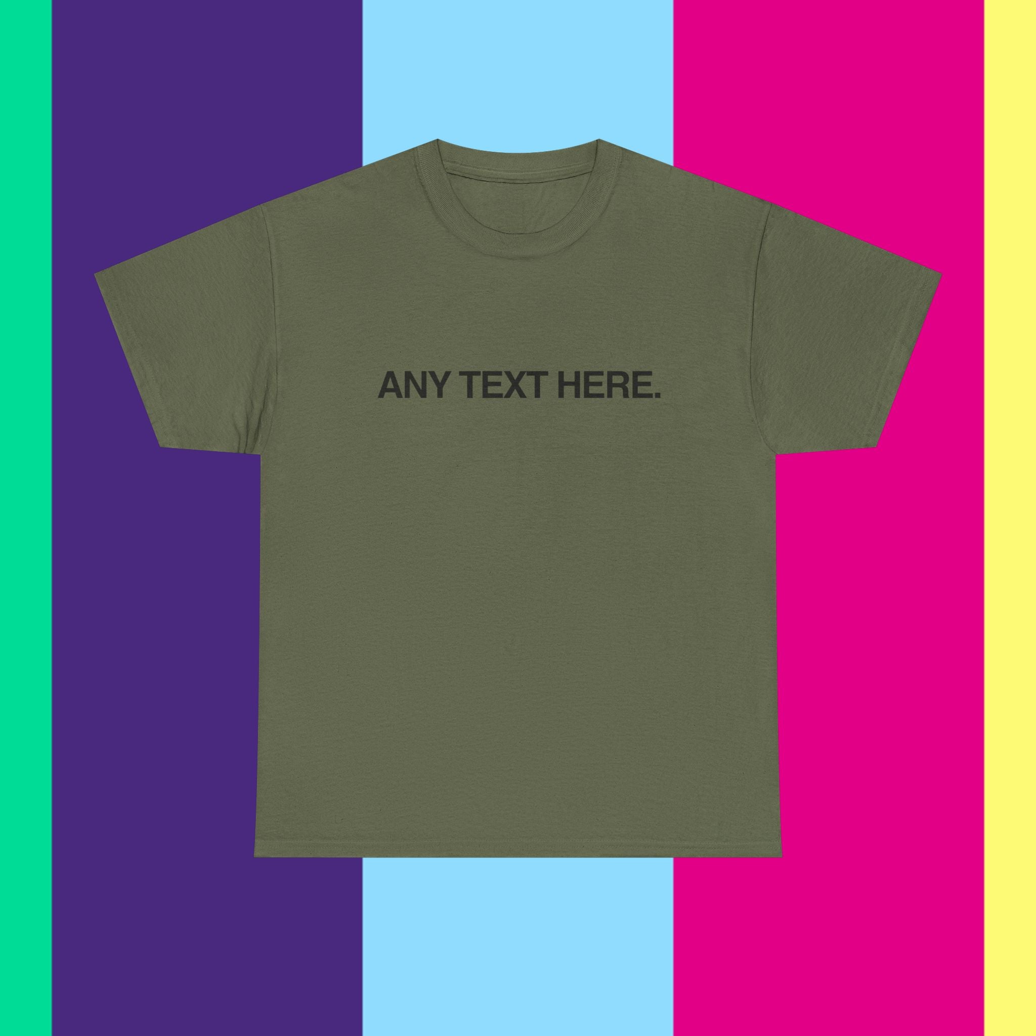 ANY TEXT HERE.