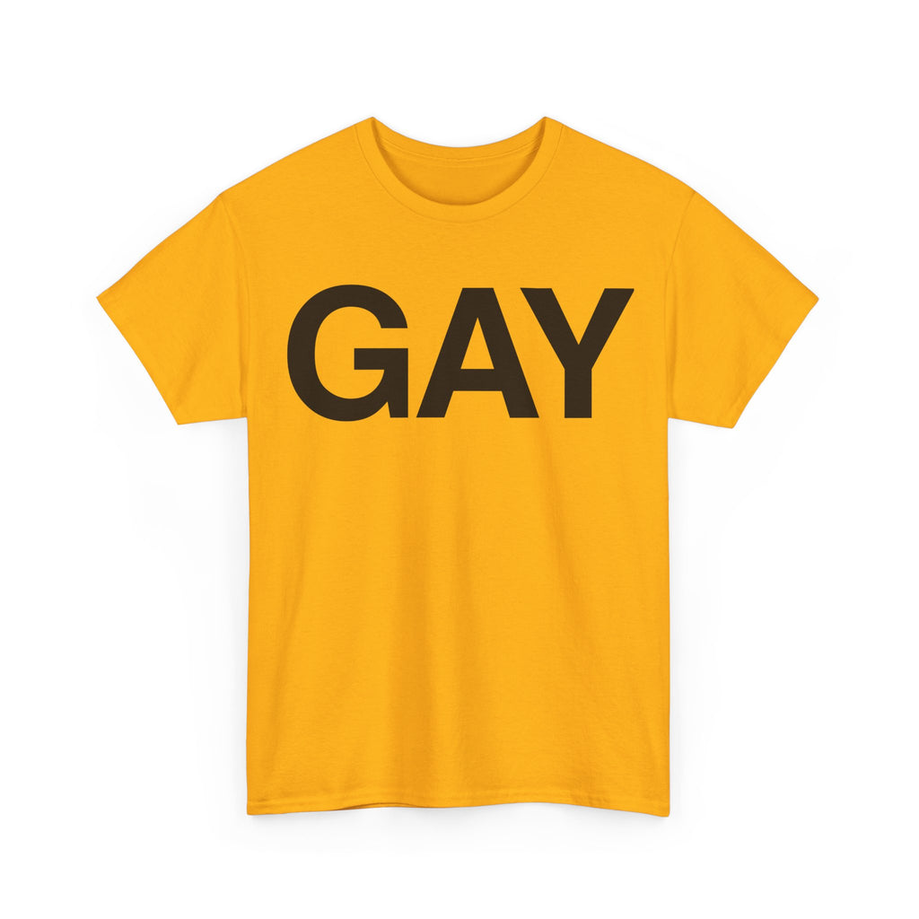 GAY