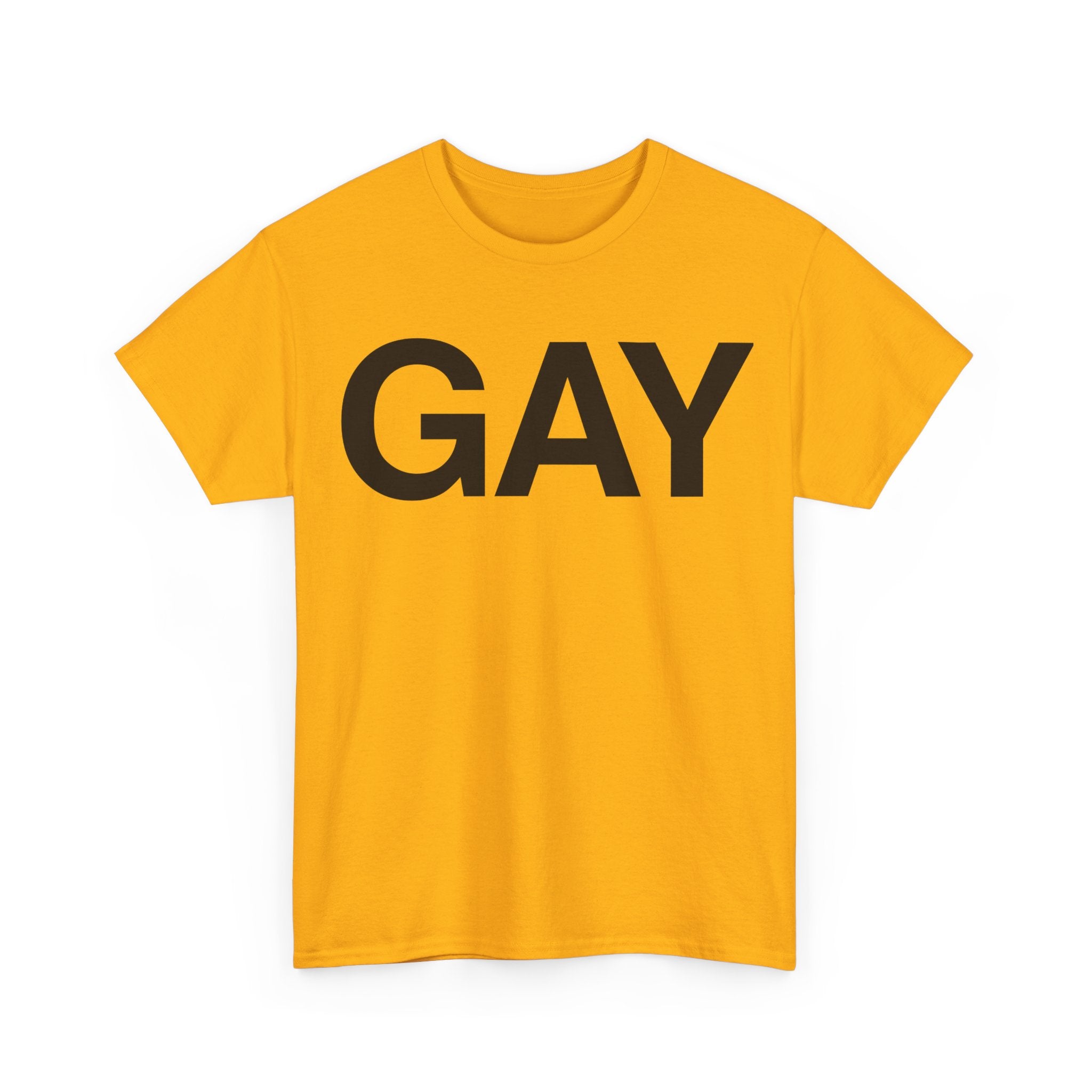 GAY