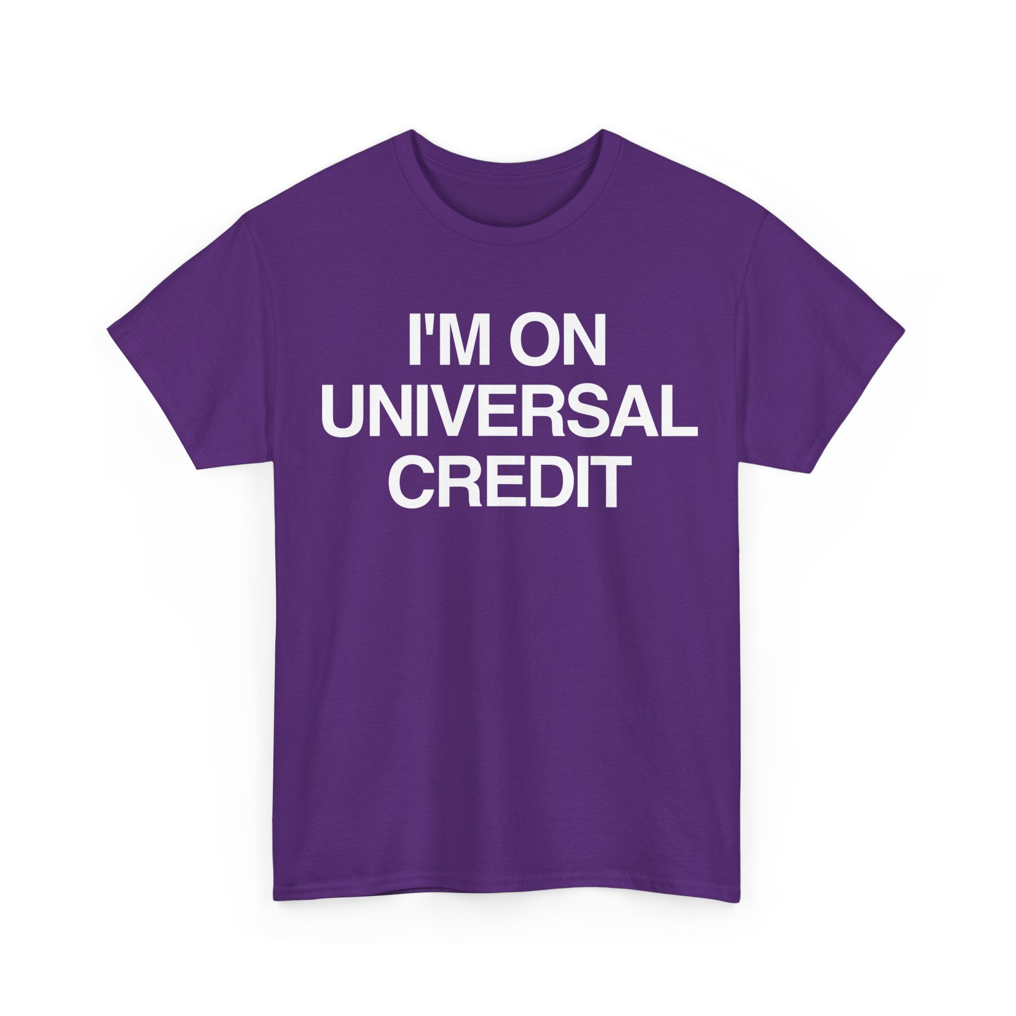 UNIVERSAL CREDIT