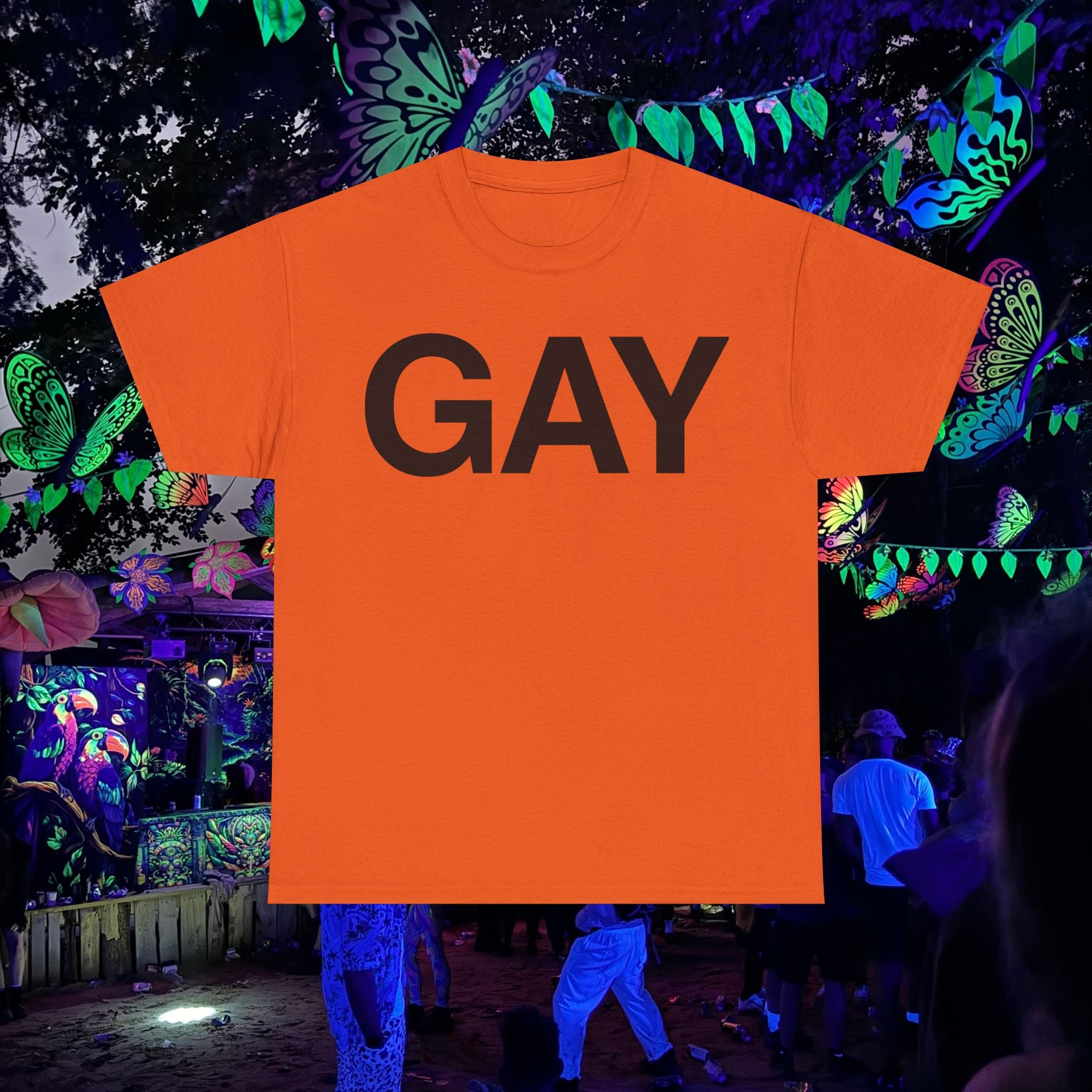 GAY