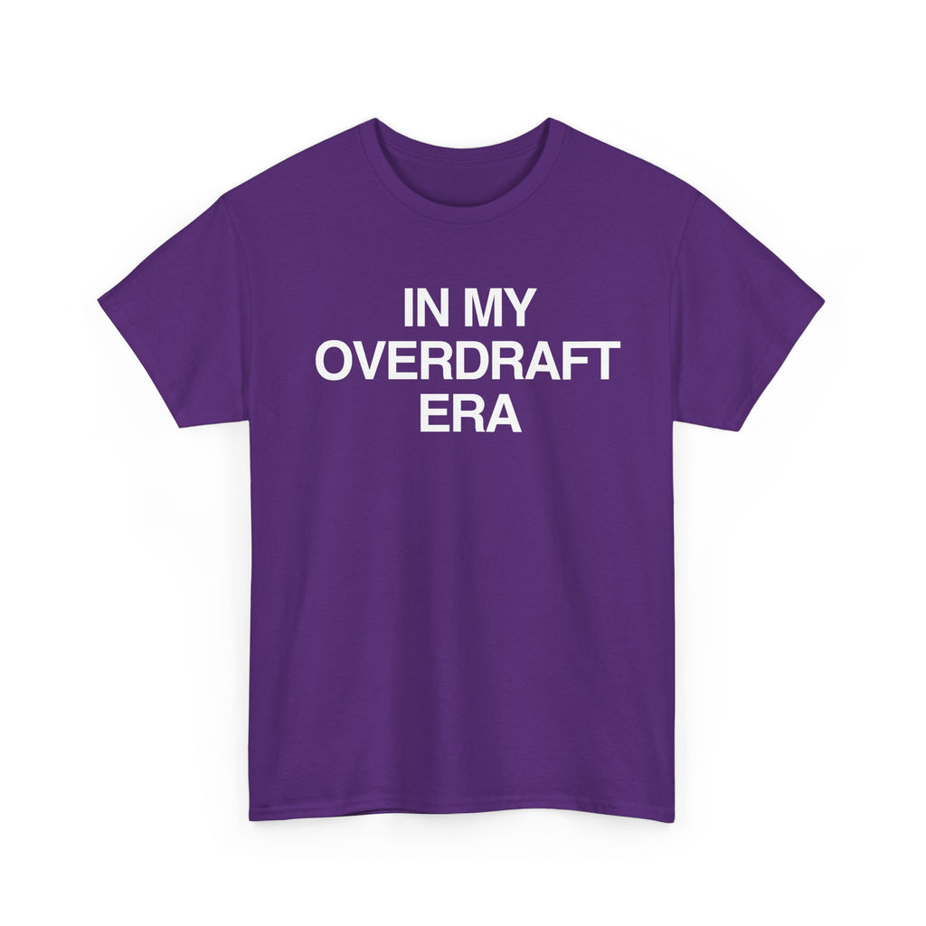 OVERDRAFT