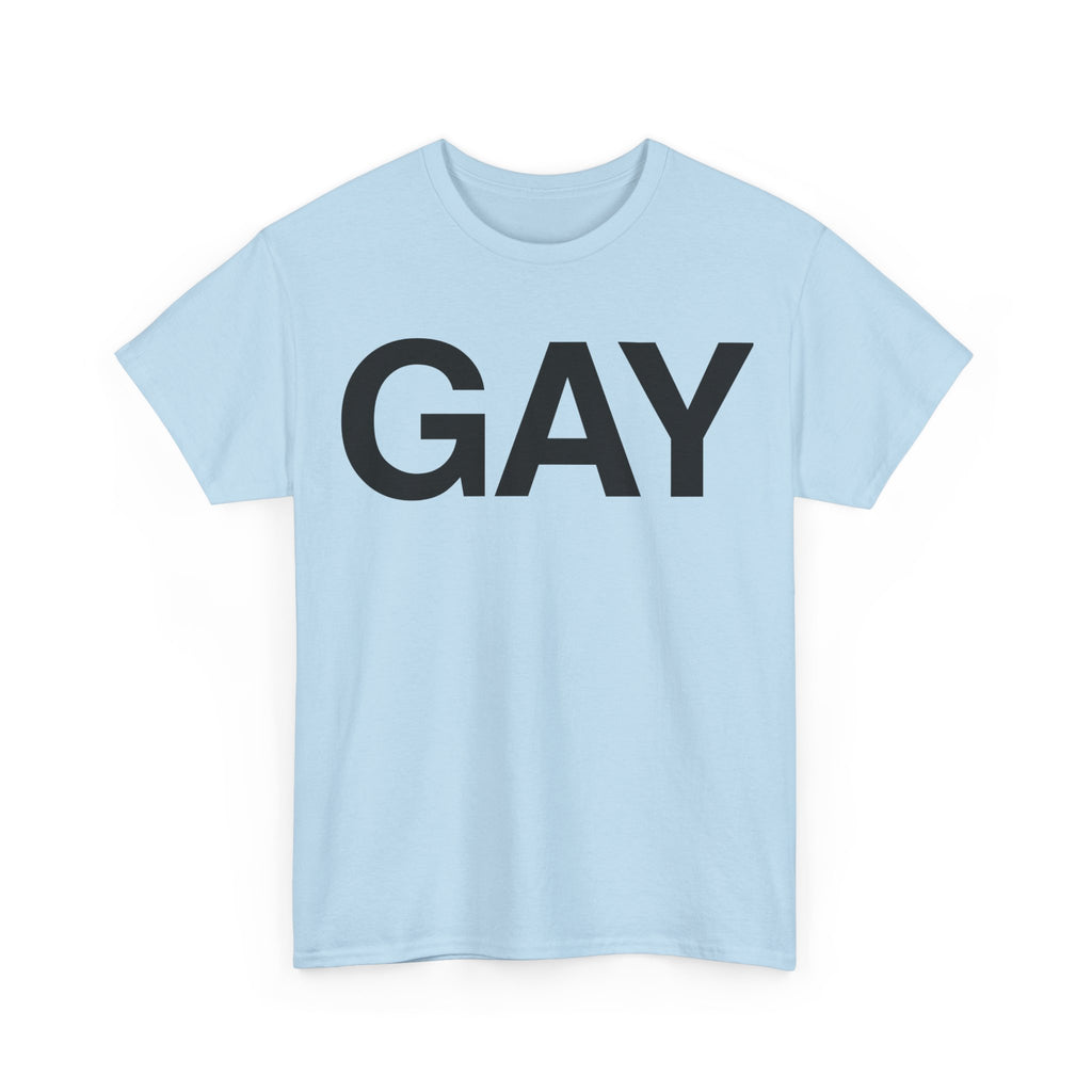 GAY