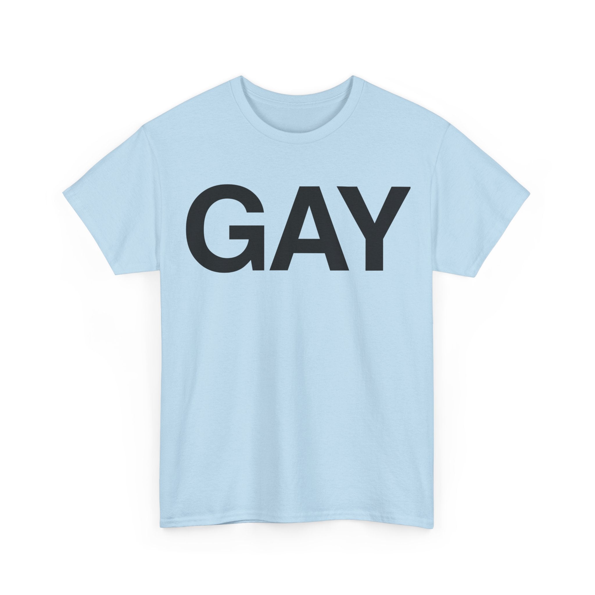 GAY