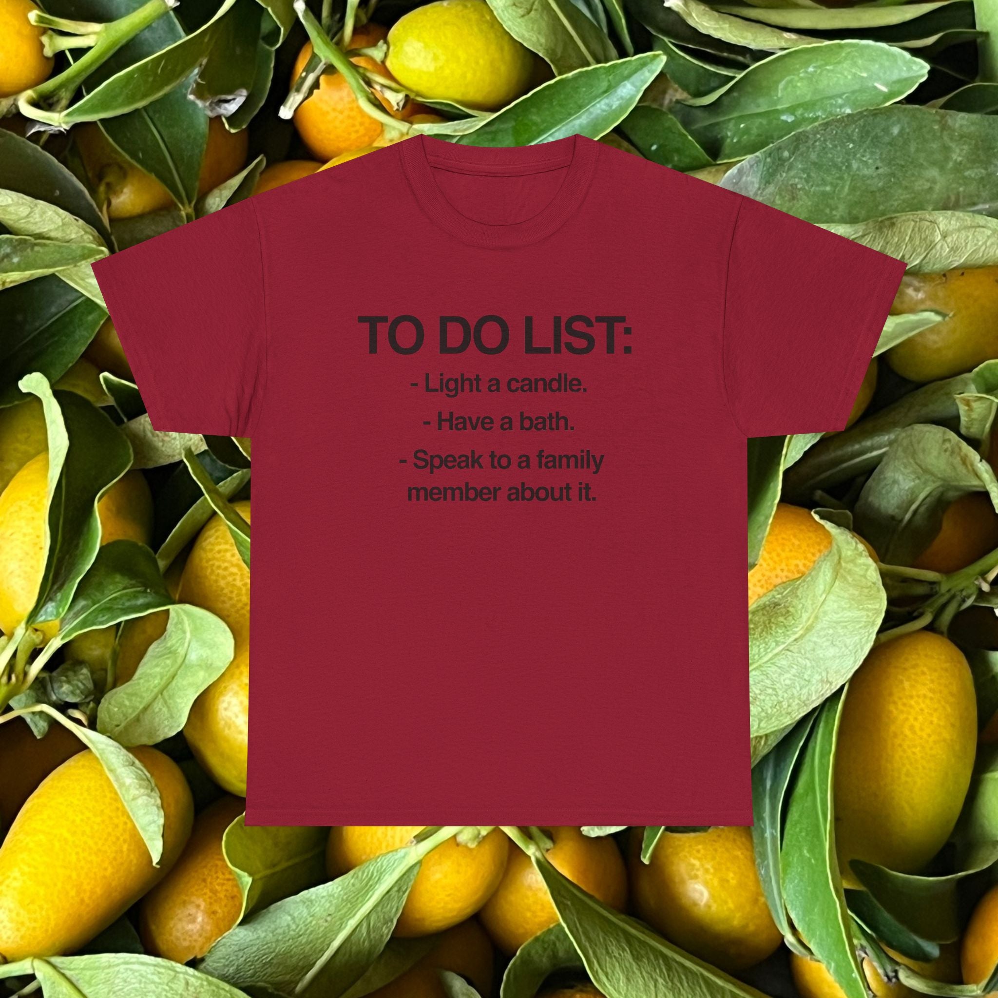 TO DO LIST