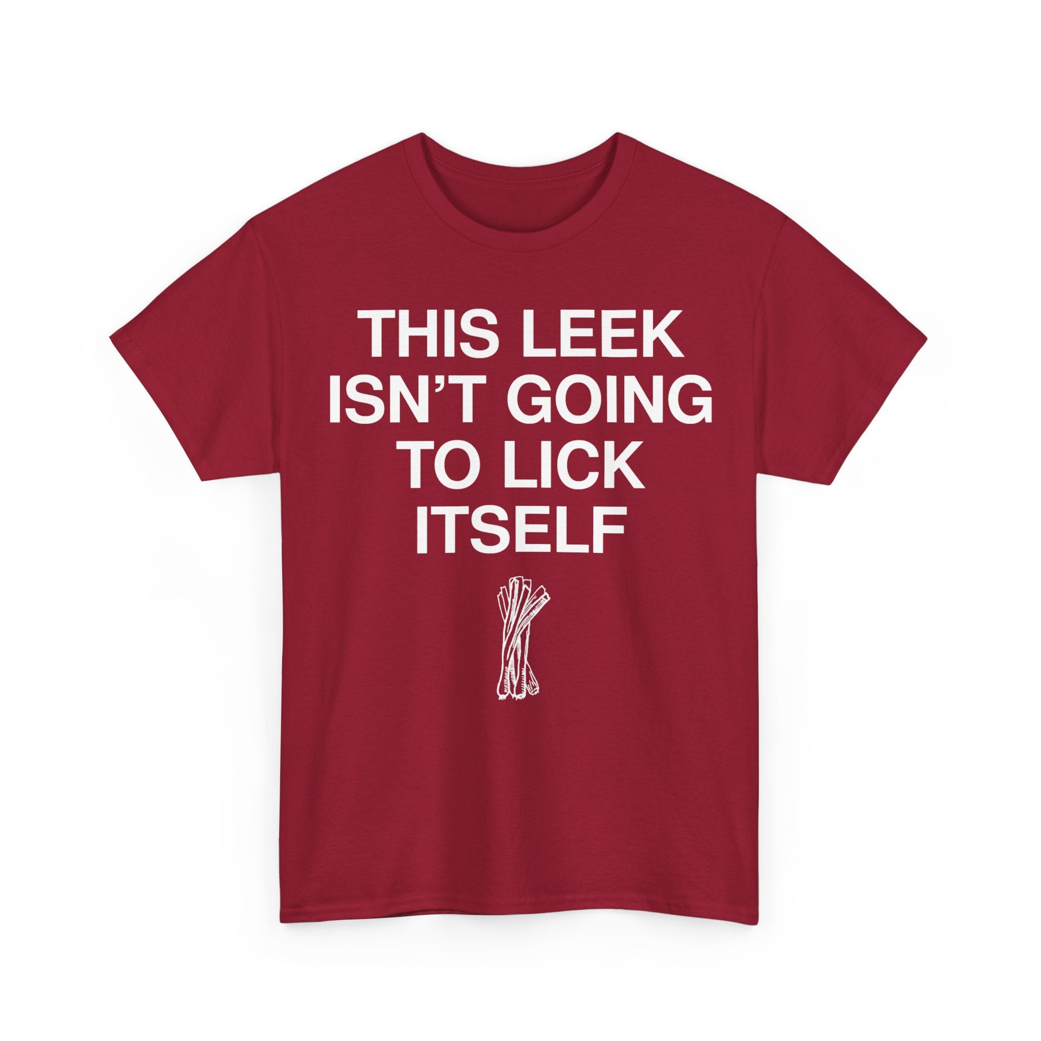 LEEK white