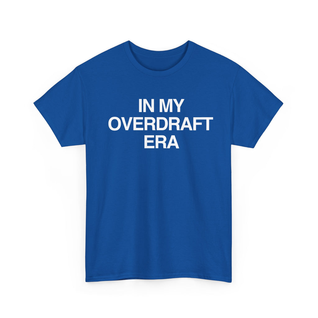 OVERDRAFT