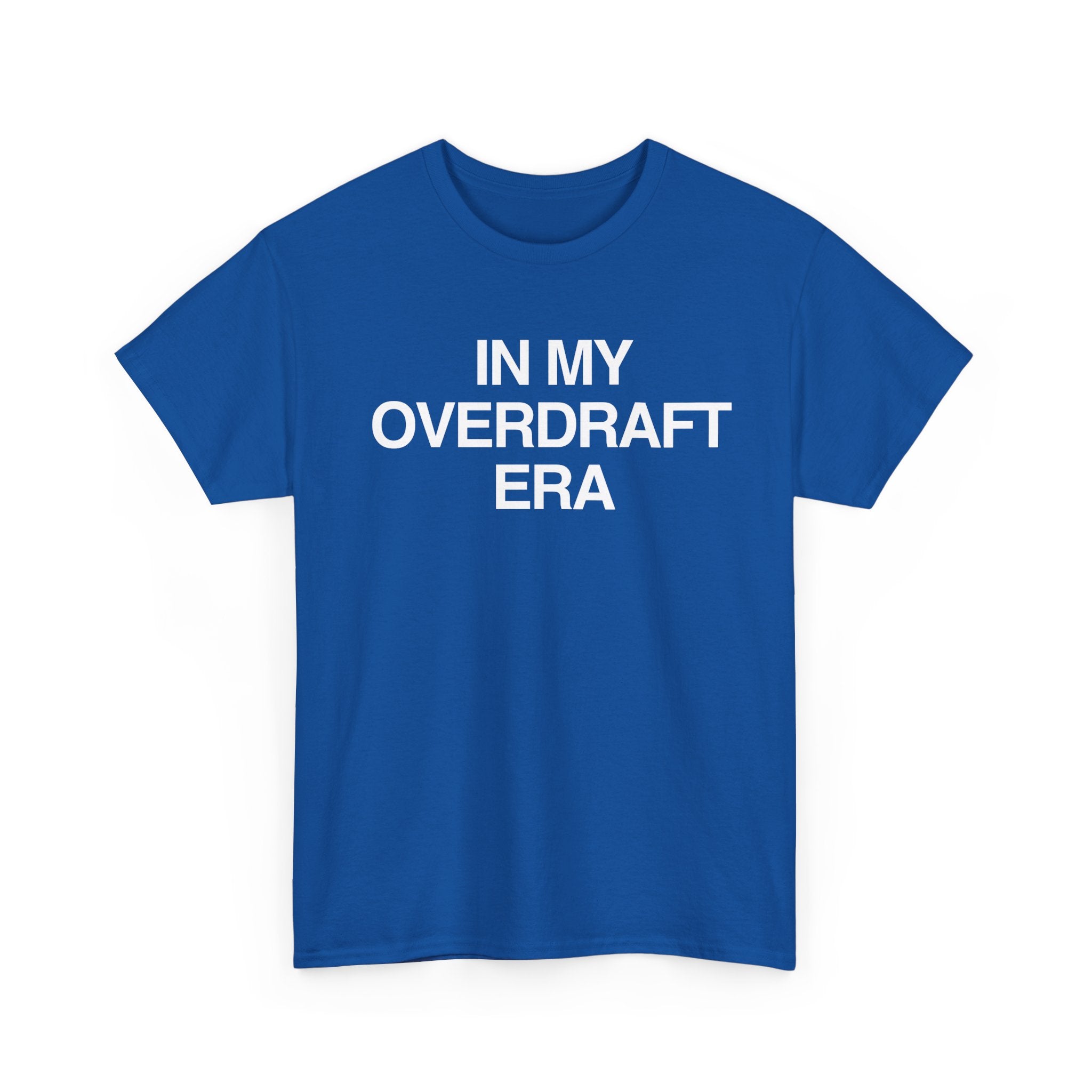 OVERDRAFT