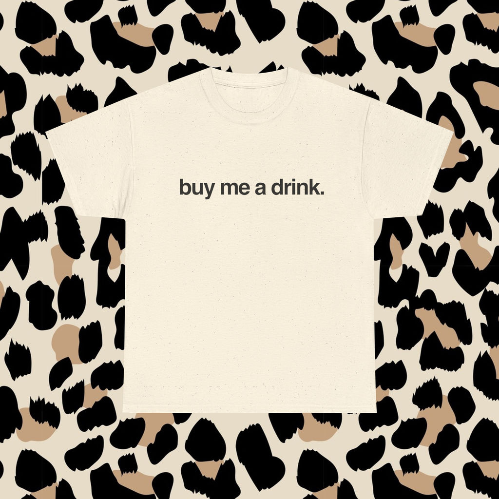 Buy Me A Drink