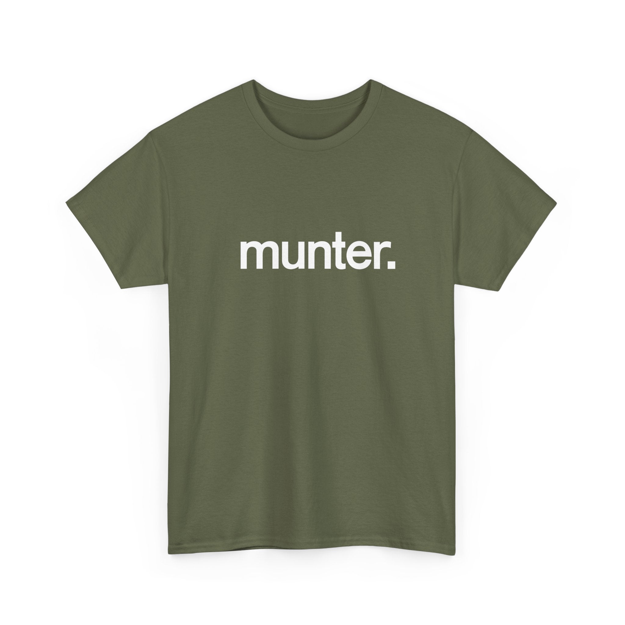 Munter.