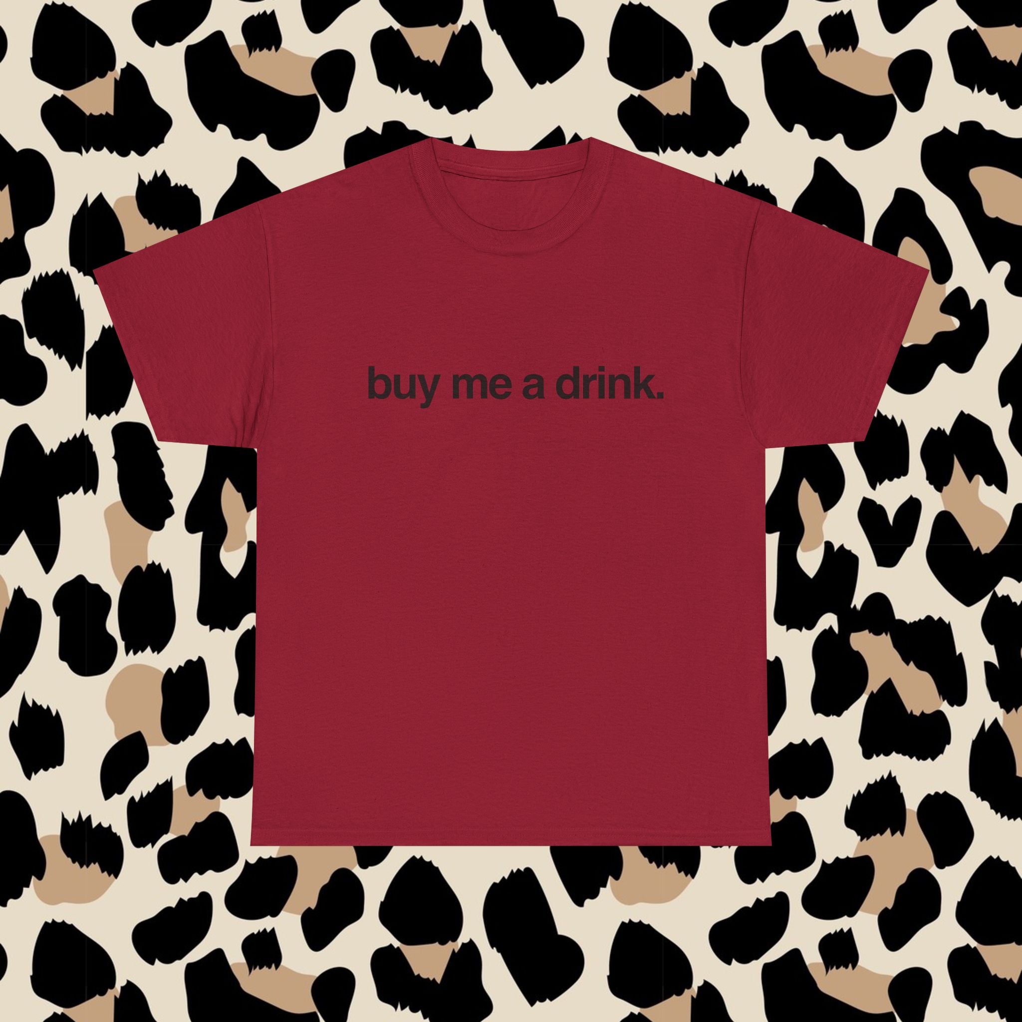 Buy Me A Drink
