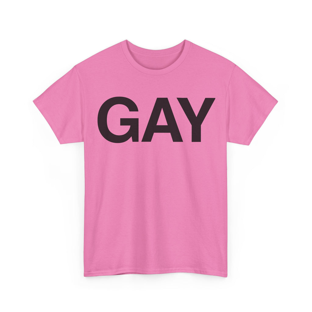 GAY